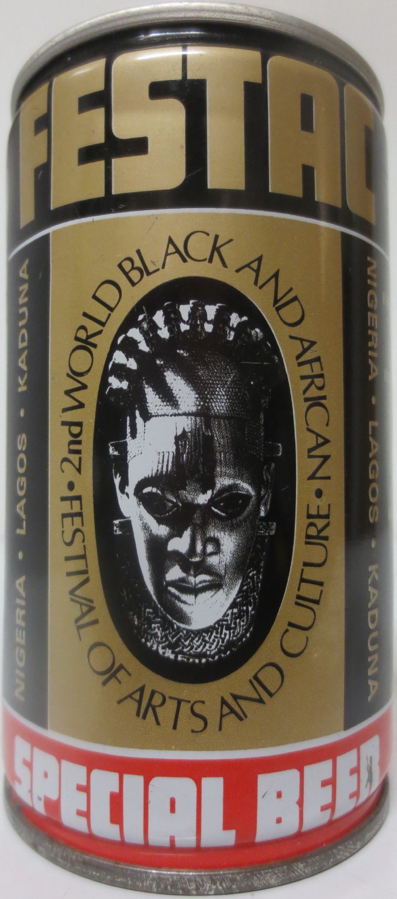 FESTAC SPECIAL BEER (33cl) (T/O) (CS) Nr.1