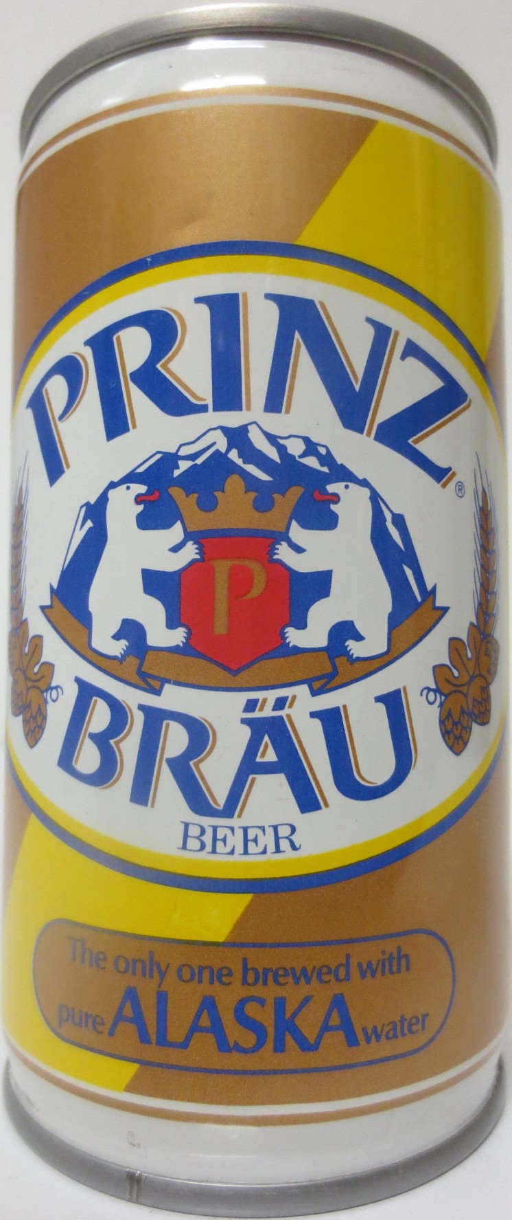 PRINZ BRÄU BEER ALASKA (35,5cl) (B/O) (CS) Nr.1 