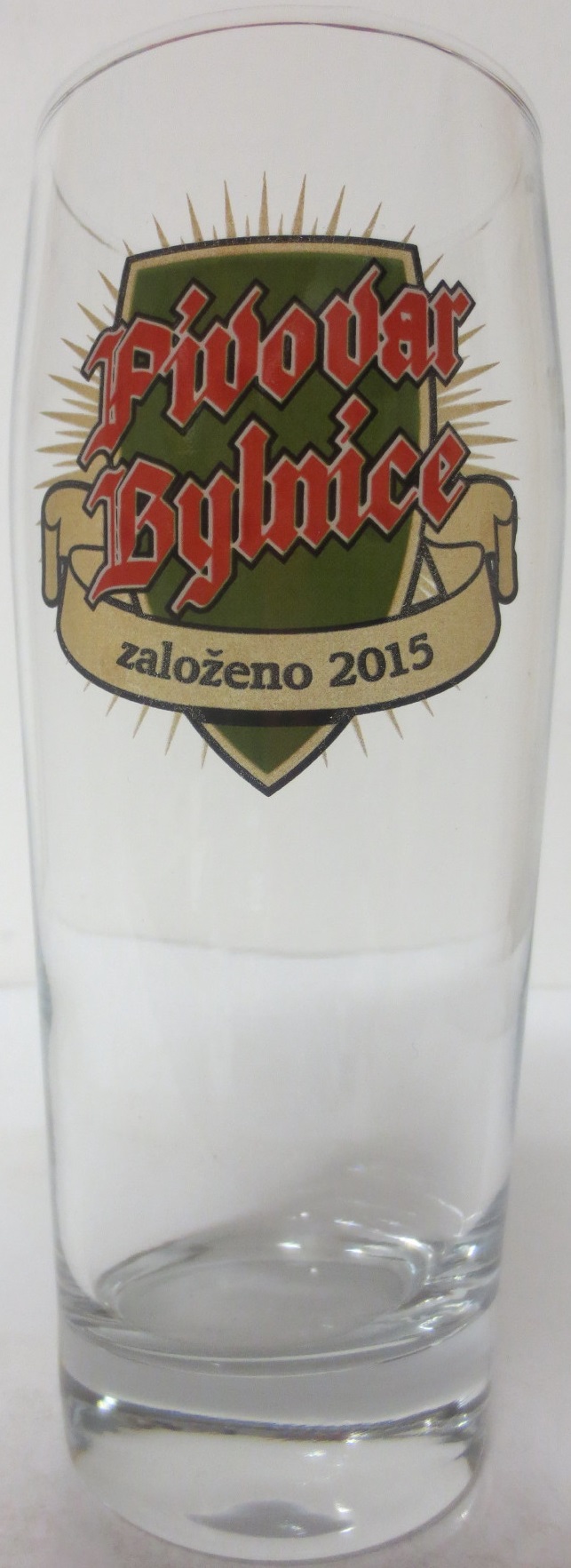 Pivovar Bylnice založeno 2015 (0,5L) 