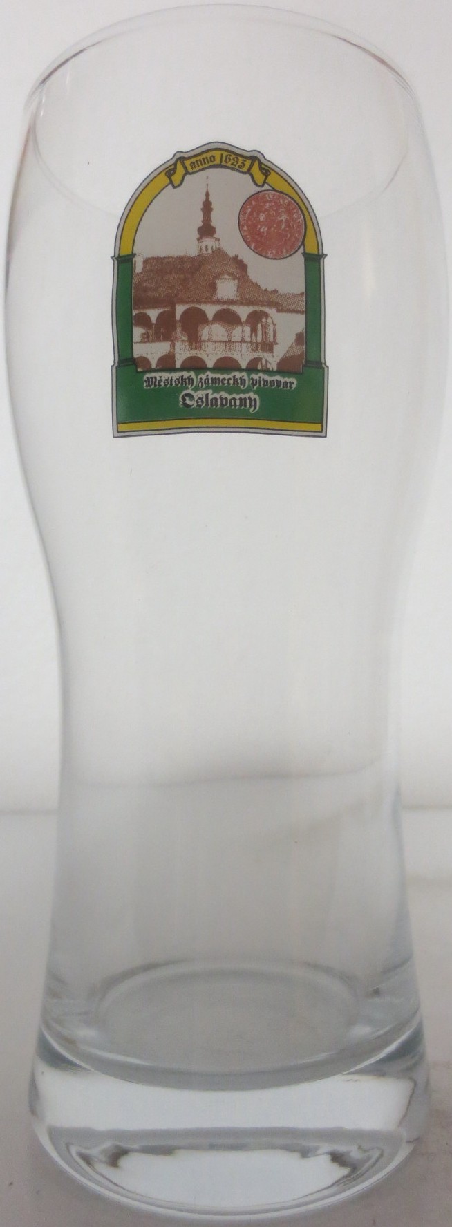 Městský zámecký pivovar Oslavany (0,5L)