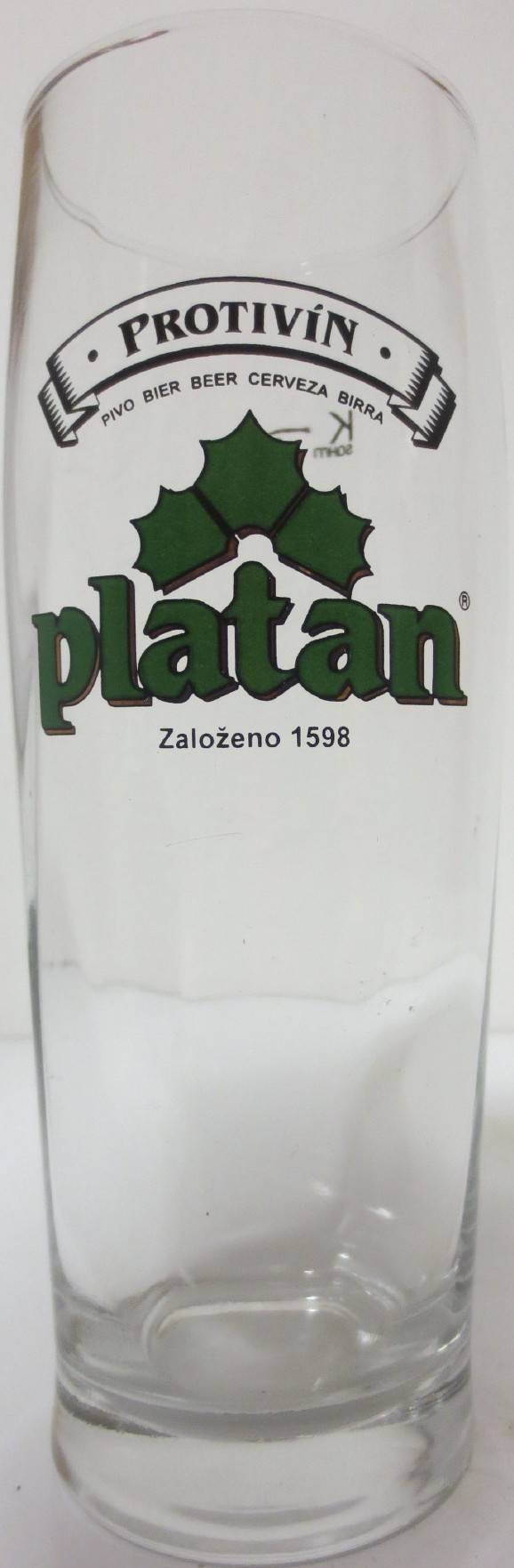 PROTIVÍN platan Založeno 1598 (0,5L)