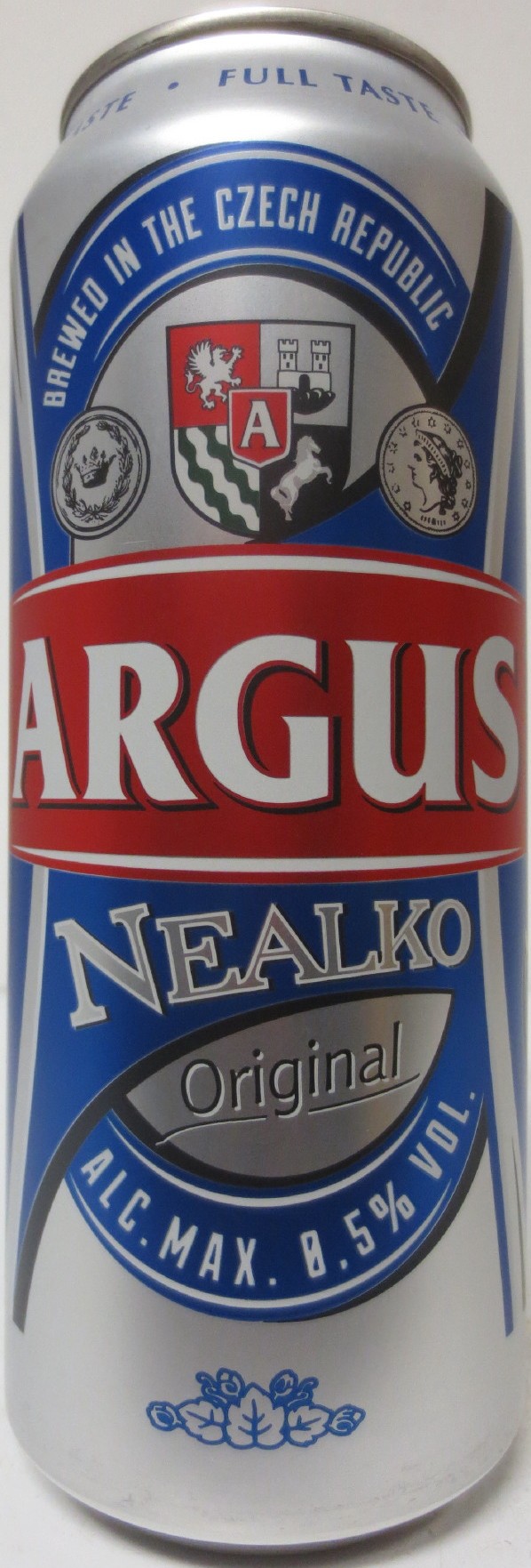 ARGUS NEALKO Original (50cl) (B/O) č.2 