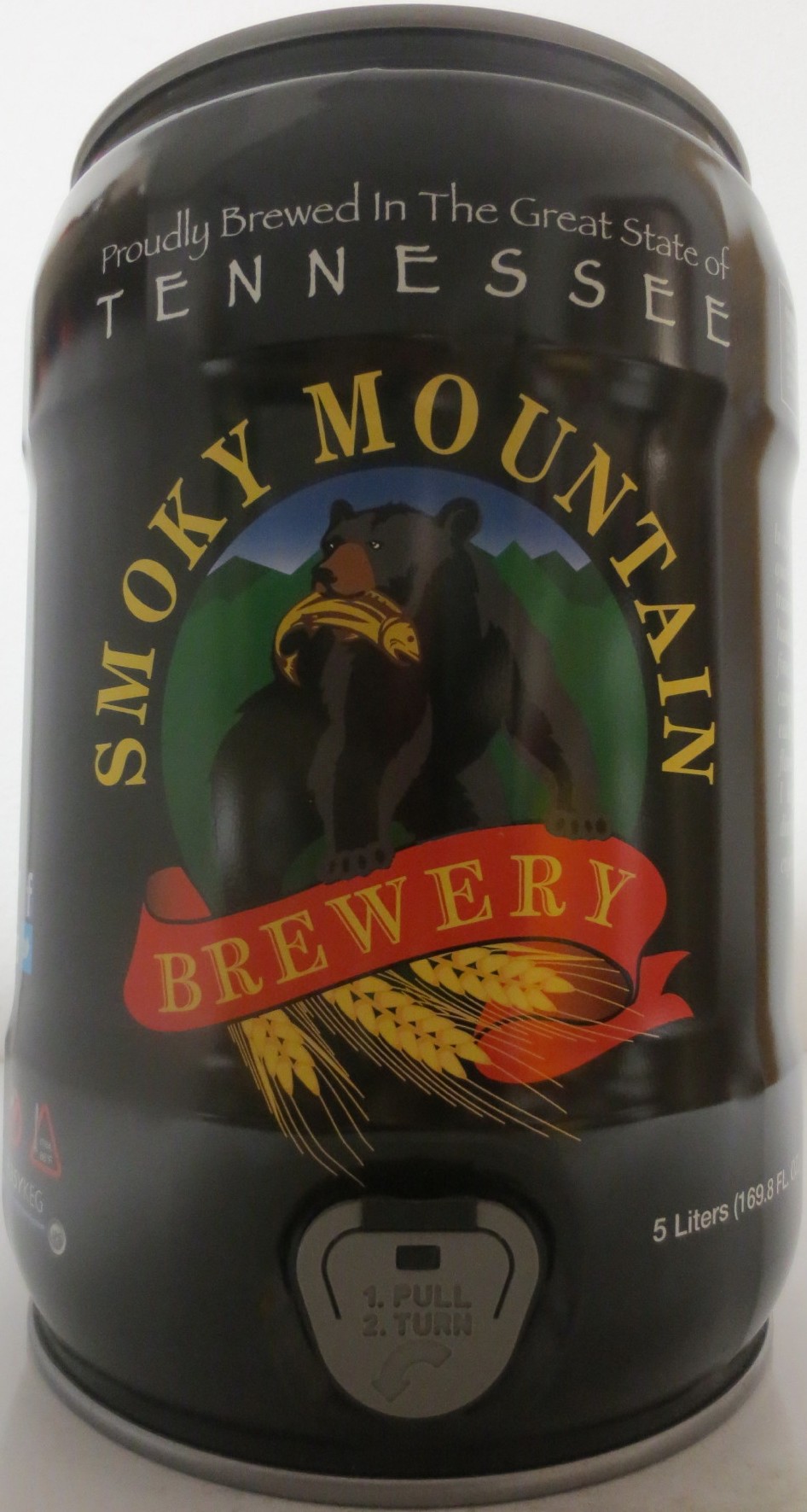 SMOKY MOUNTAIN (5L) Nr.1