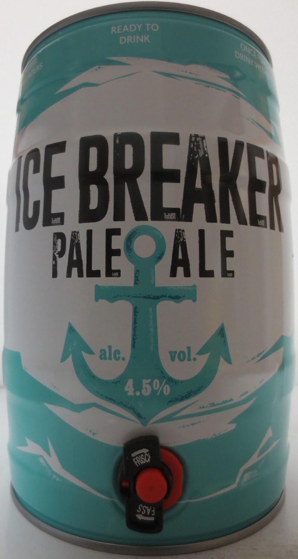 ICE BREAKER PALE ALE (5L) Nr.1 