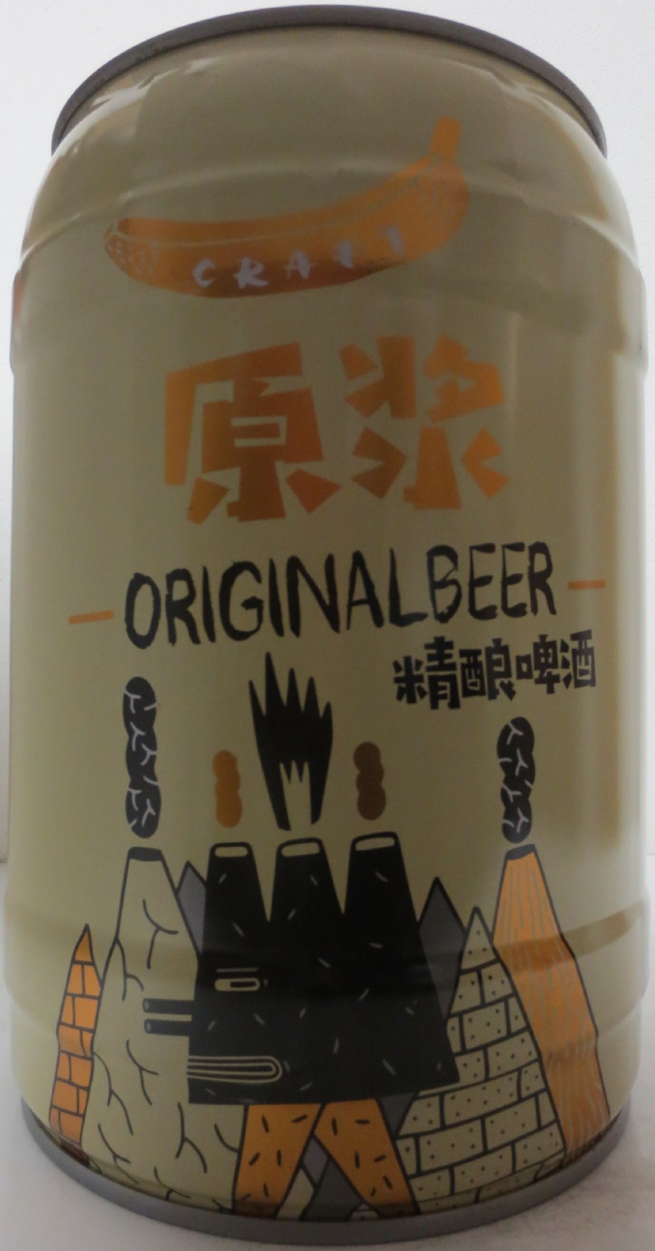 CRAFT ORIGINAL BEER (5L) Nr.1 