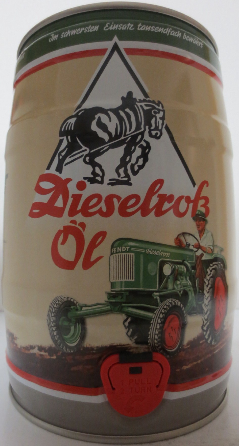 ABK FENDT Dieselroß Öl (5L) Nr.2