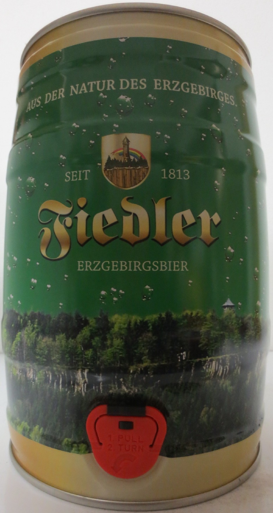 Fiedler ERZGEBIERGESBIER (5L) Nr.2
