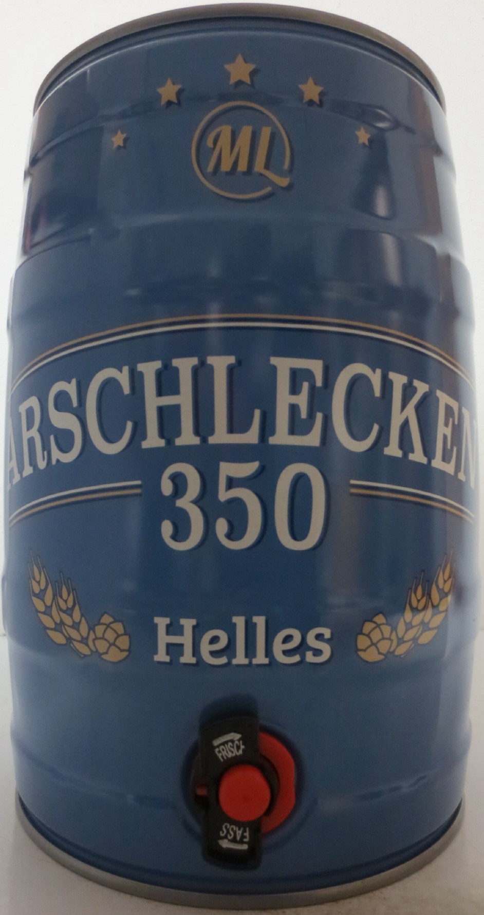 ARSCHLECKEN 350 Helles (5L) Nr.1 
