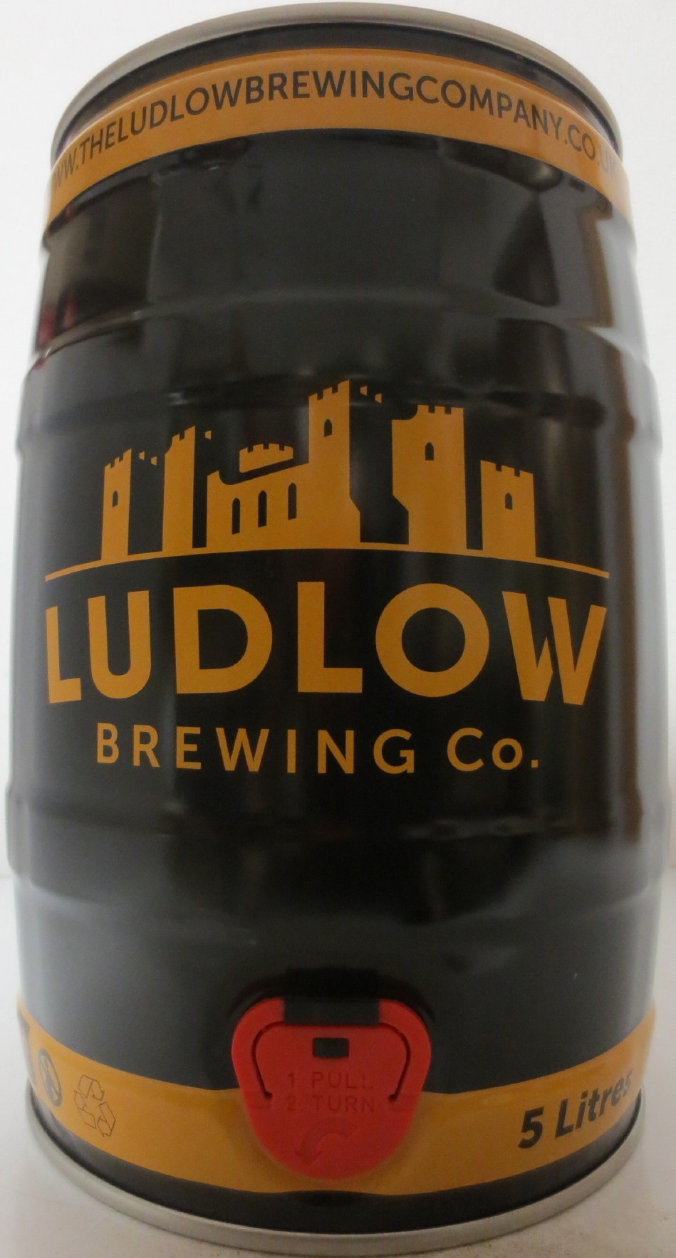 LUDLOW BREVING Co. (5L) Nr.1 