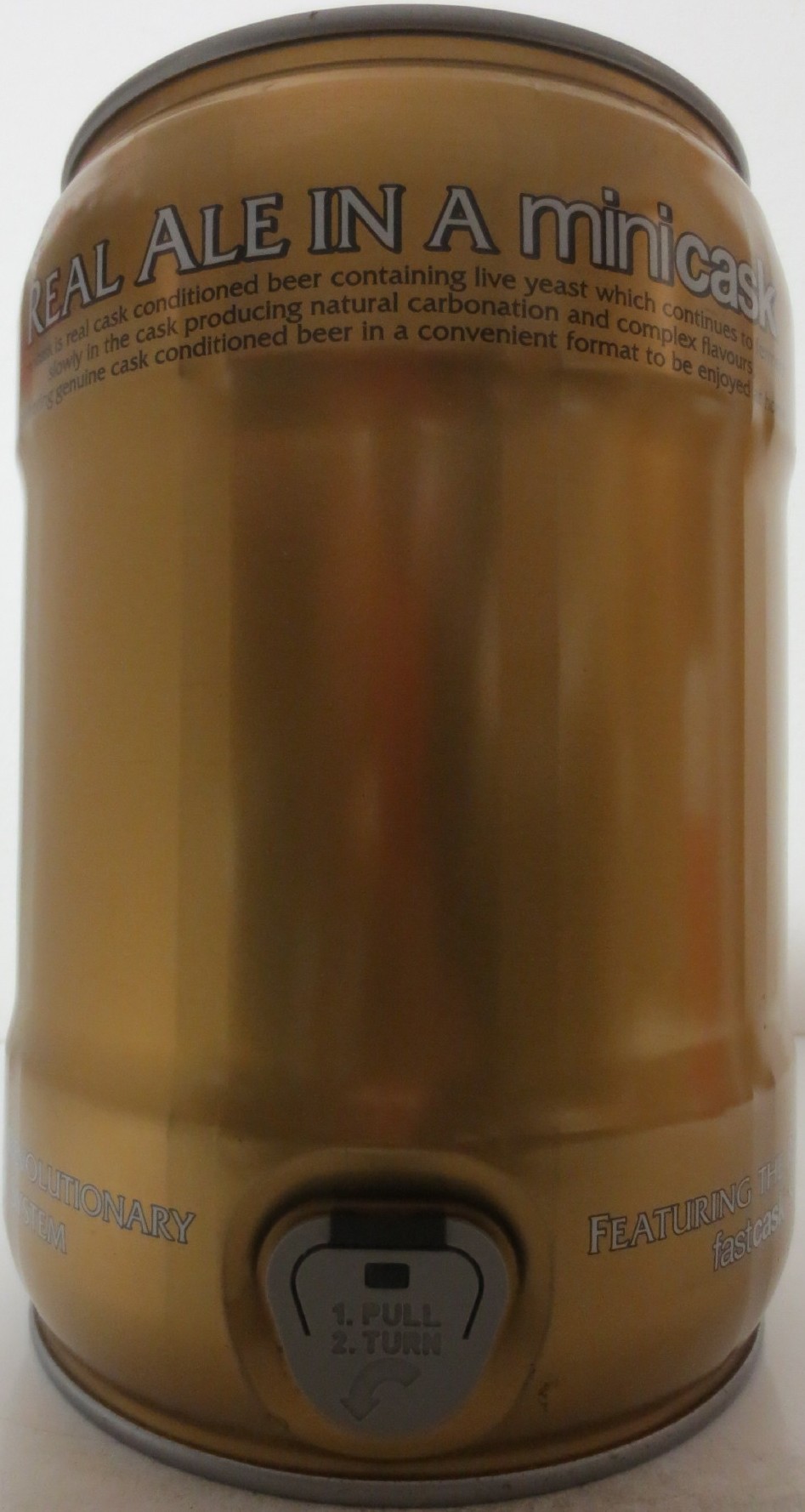 REAL ALE IN A minicask (5L) Nr.1 