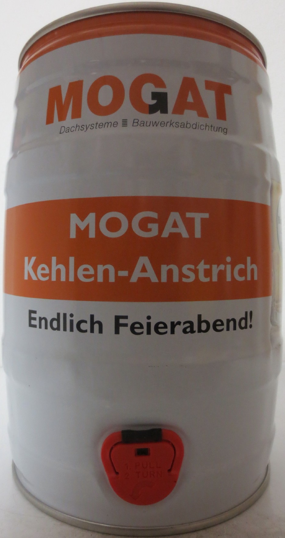 Bischoff MOGAT Kehlen-Anstrich (5L) Nr.1 