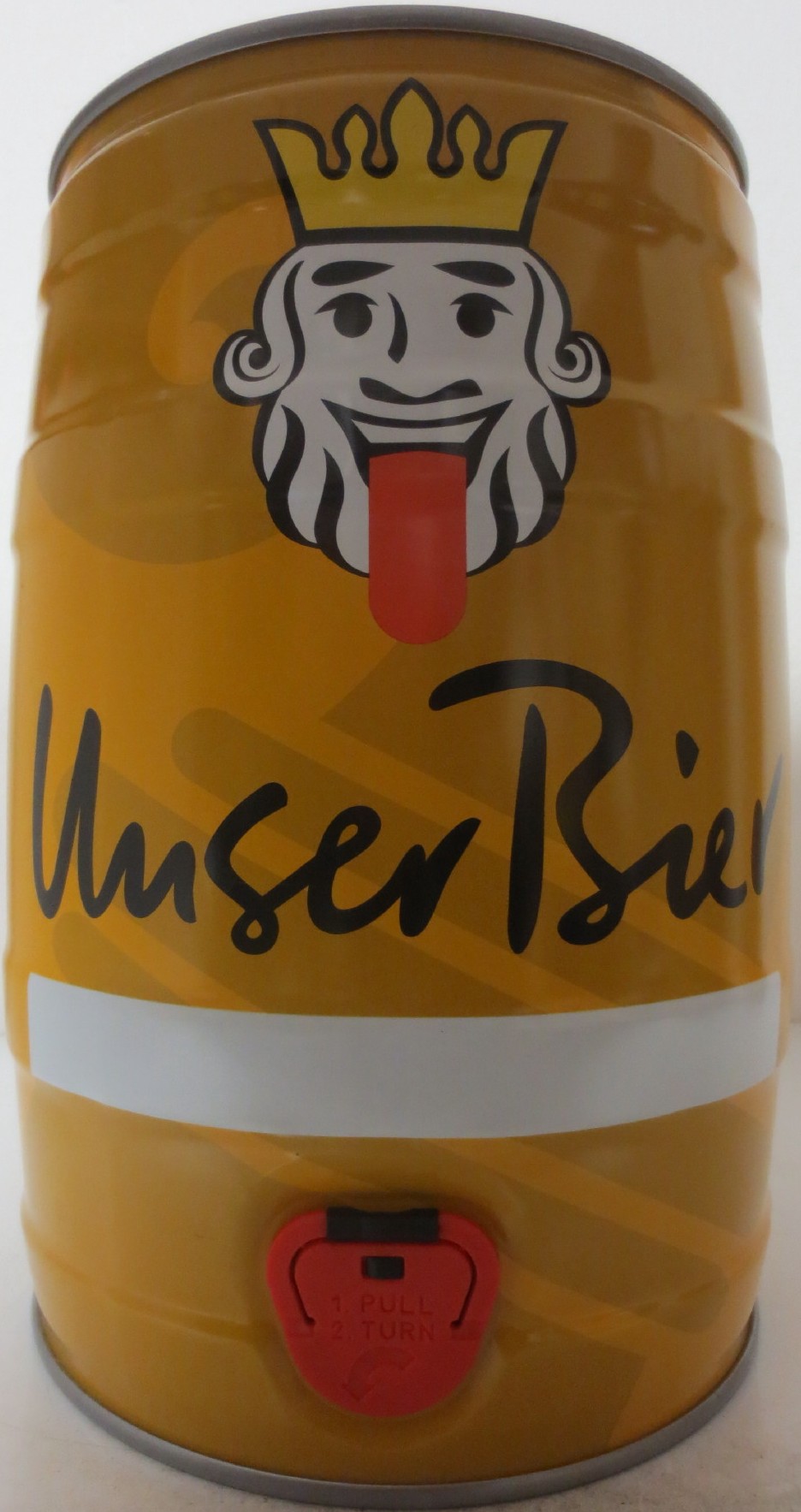 Unser Bier (5L) Nr.2 
