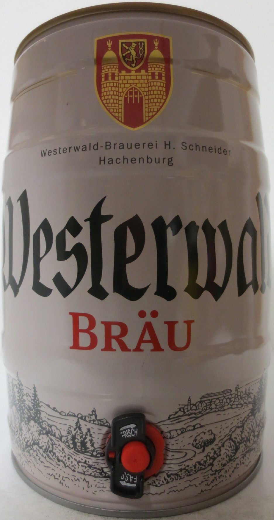 Westerwald BRÄU (5L) Nr.2