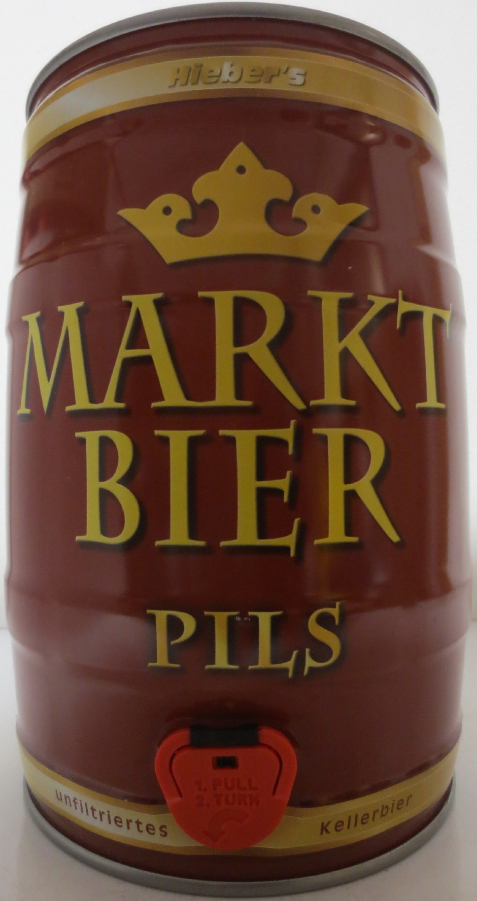 MARKT BIER PILS (5L) Nr.1 