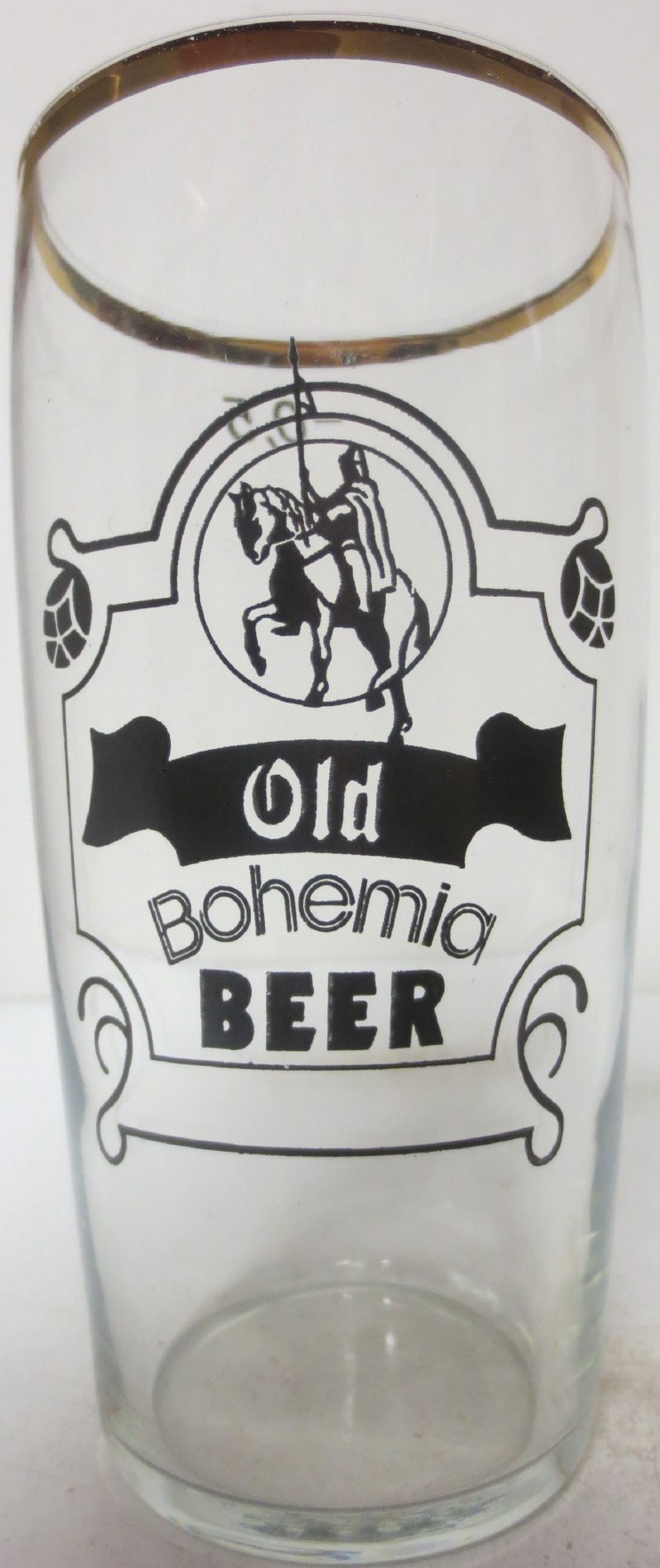 Old Bohemia BEER (0,5L) (černý)