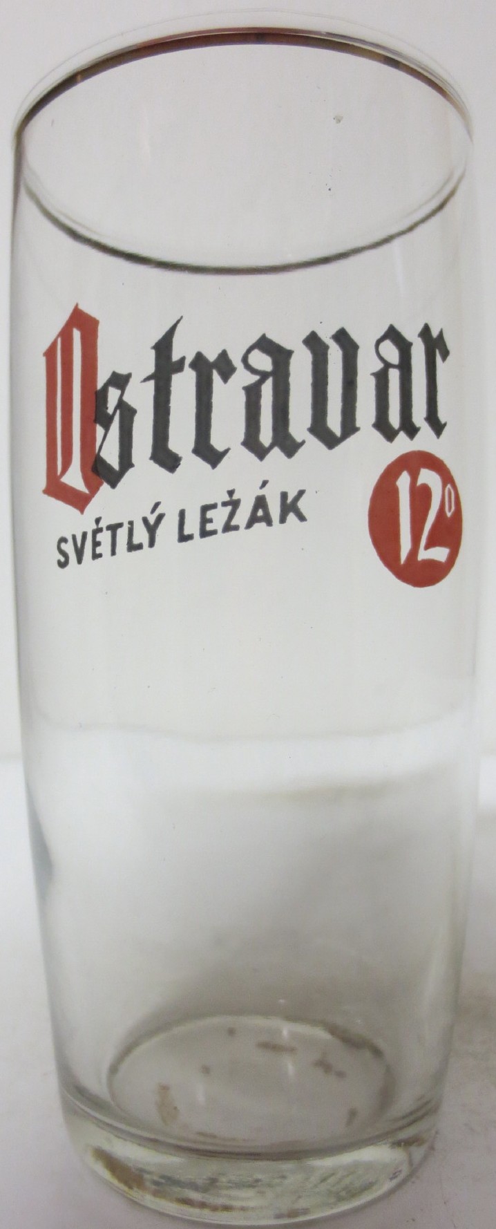 Ostravar SVĚTLÝ LEŽÁK 12° (0,3L) 