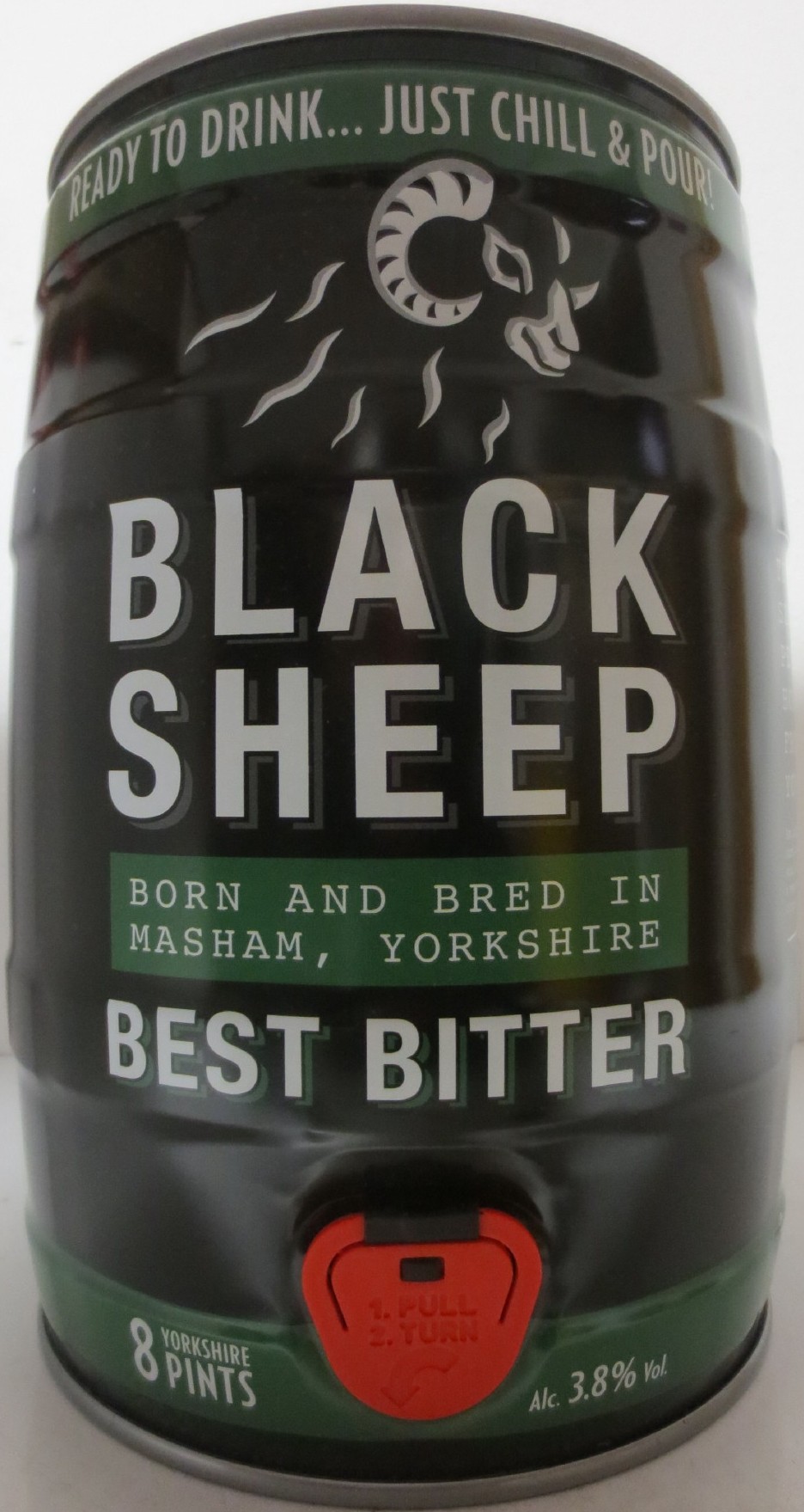BLACK SHEEP BEST BITTER (5L) Nr.2