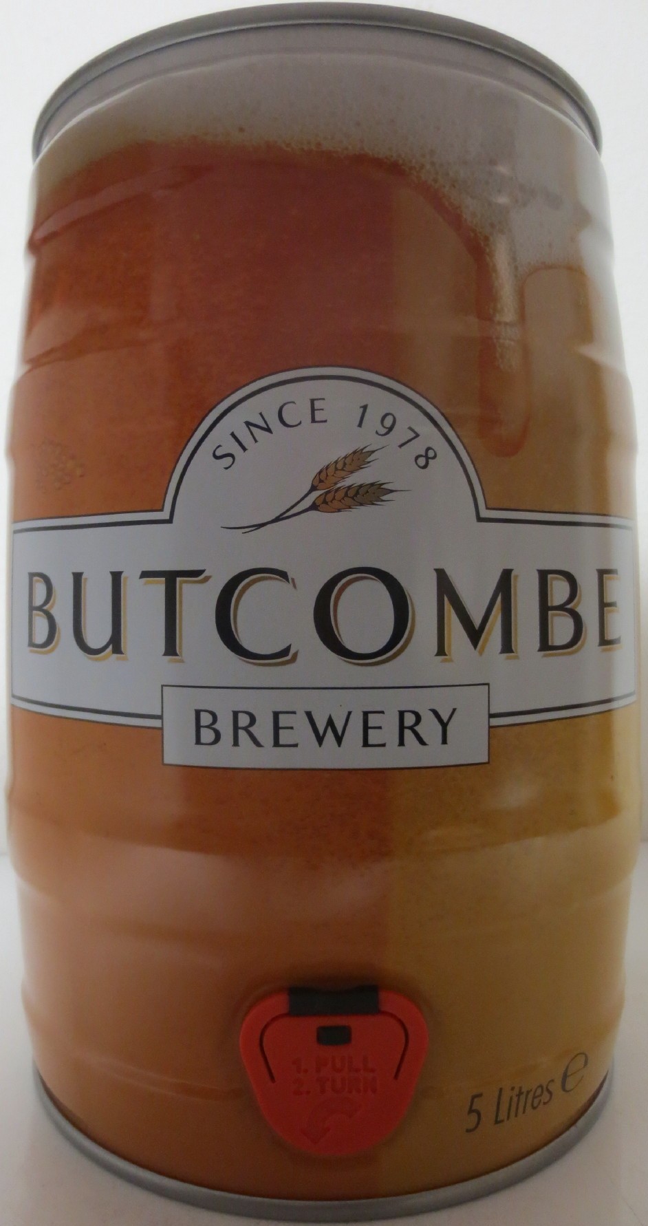 BUTCOME BREWERY (5L) Nr.1
