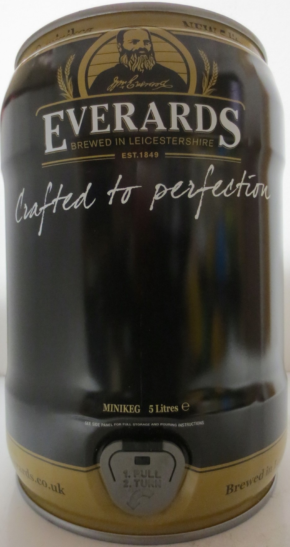 EVERARDS Crafted to perfection (5L) Nr.1 