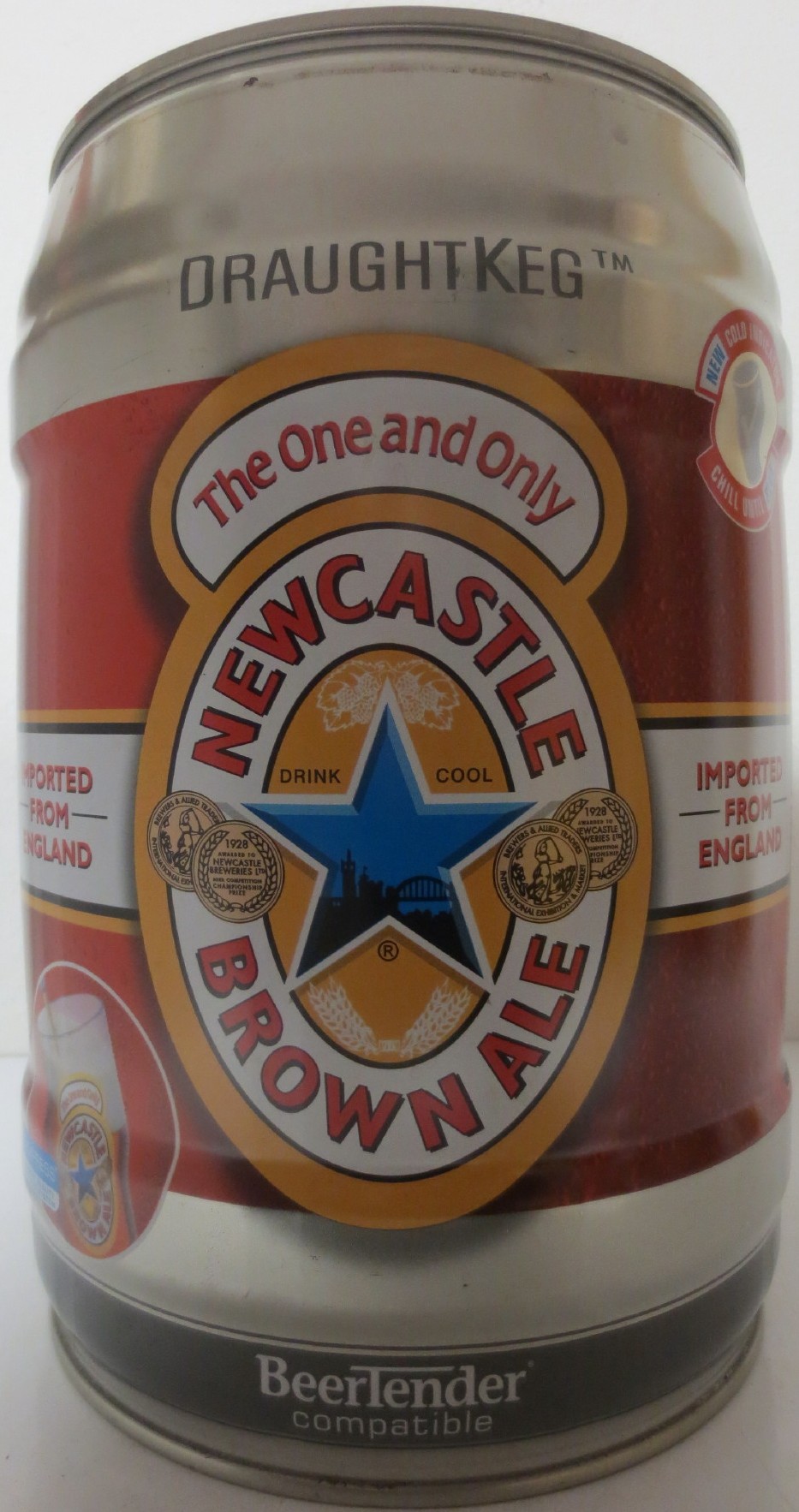 NEWCASTLE BROWN ALE (5L) Nr.2 