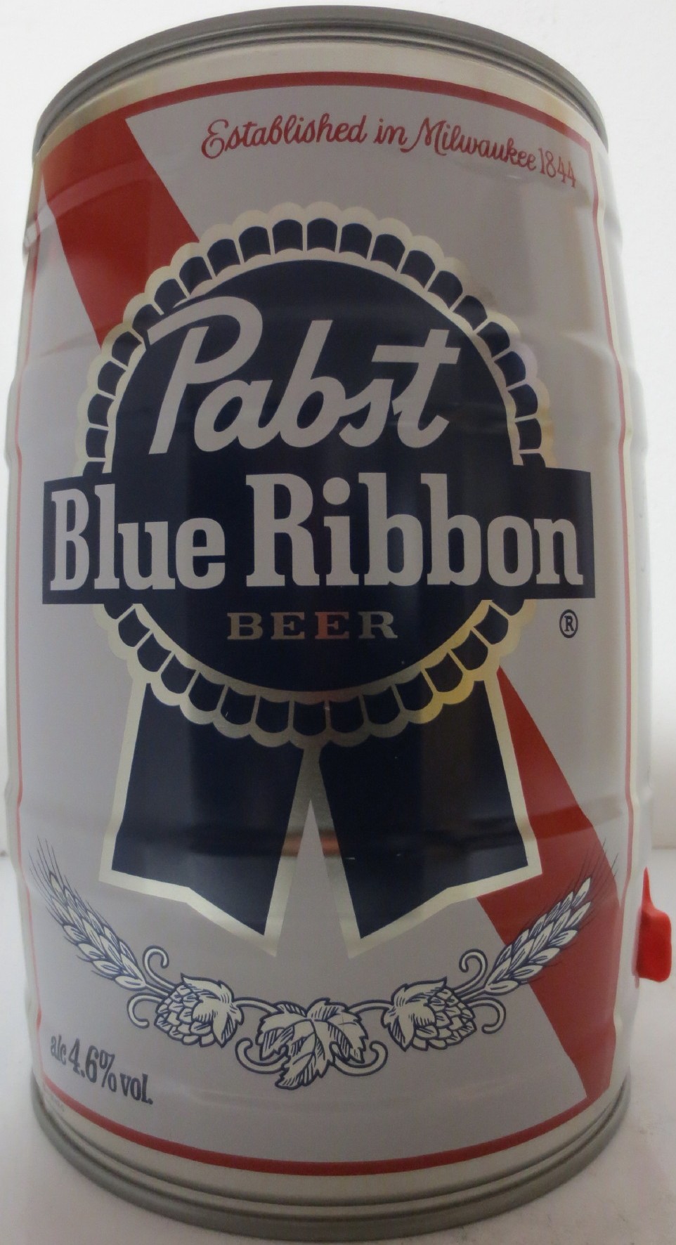 Pabst Blue Ribbon BEER (5L) Nr.1 