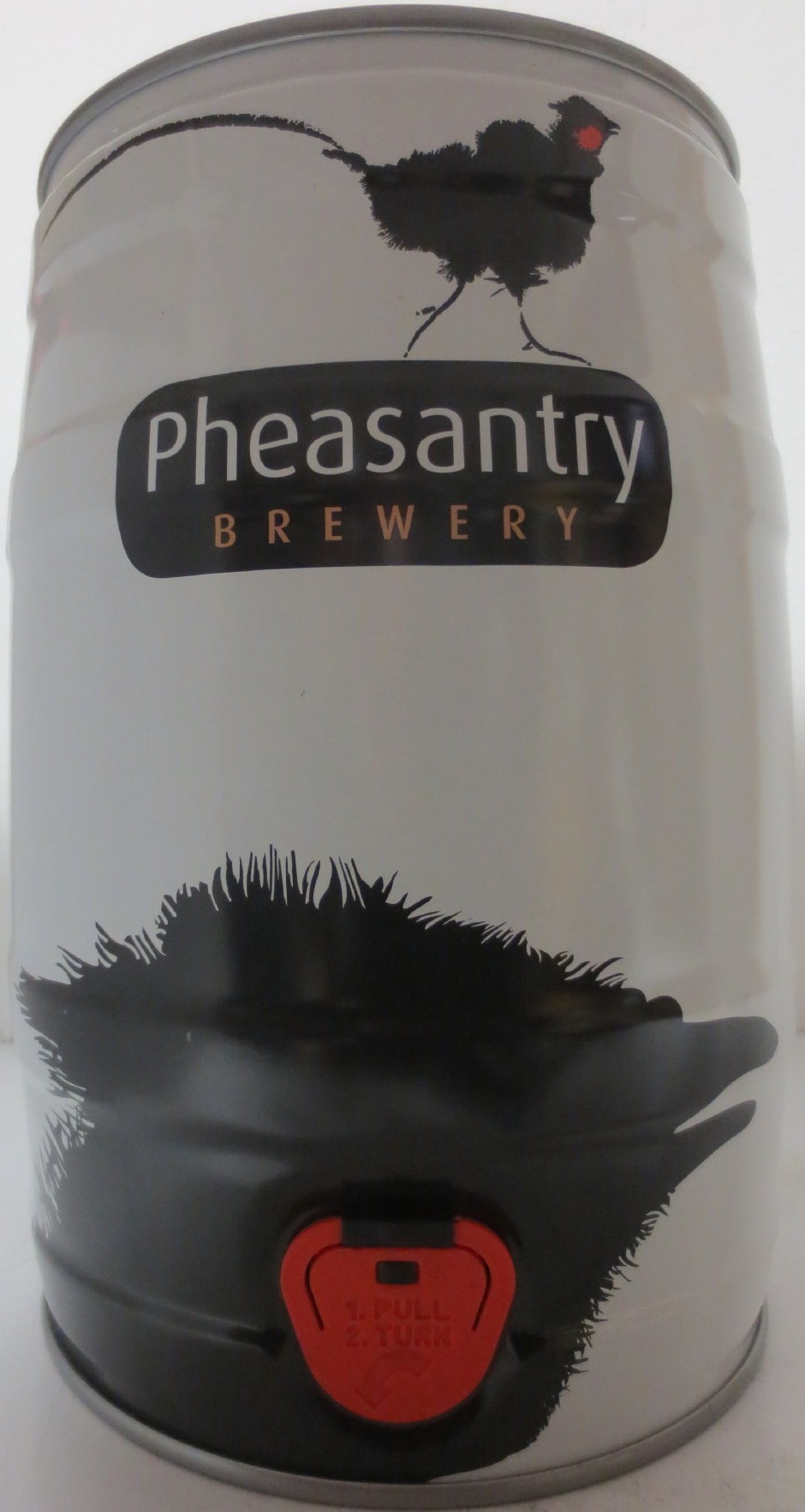 Pheasantry BREWERY (5L) Nr.1 