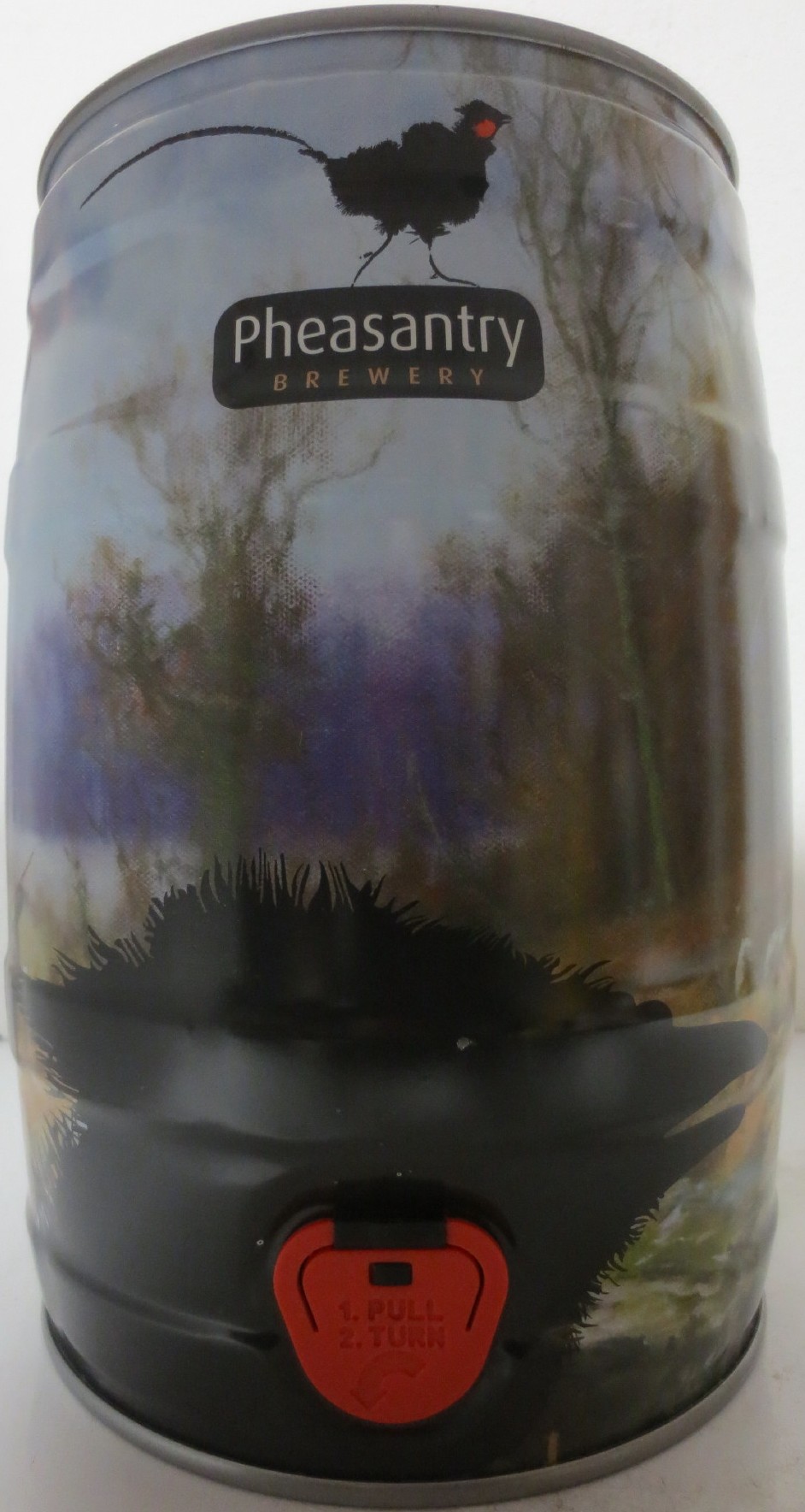 Pheasantry BREWERY (5L) Nr.2 