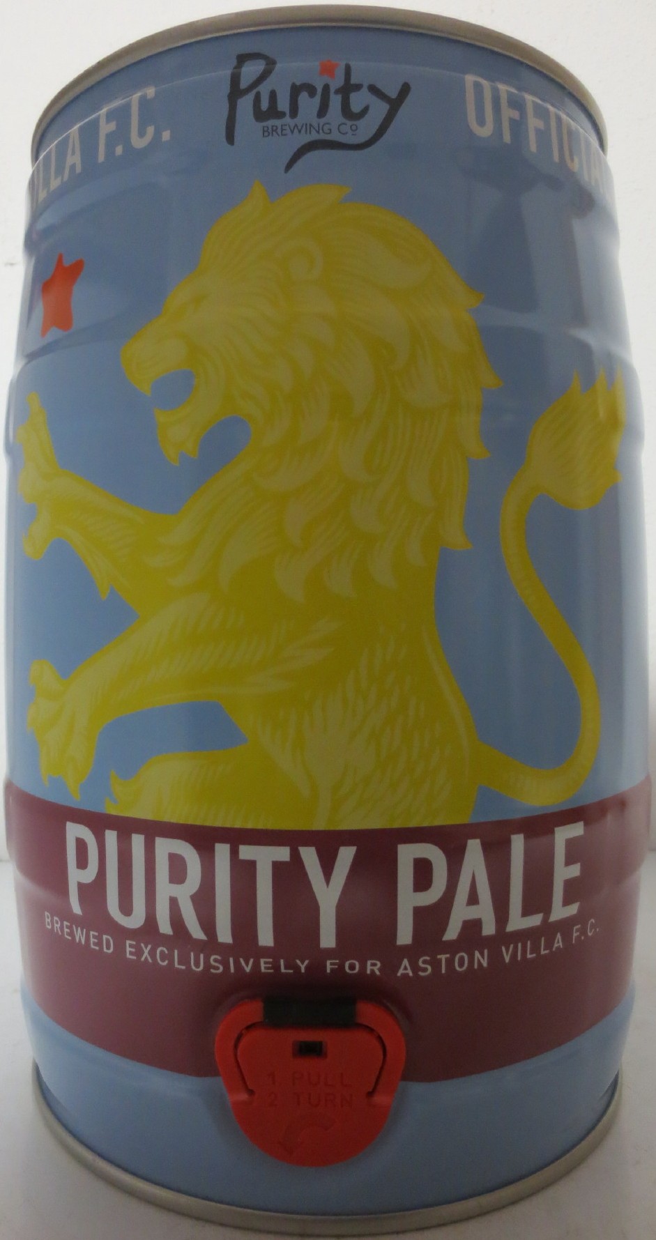 PURITY PALE ALE (5L) Nr.1 