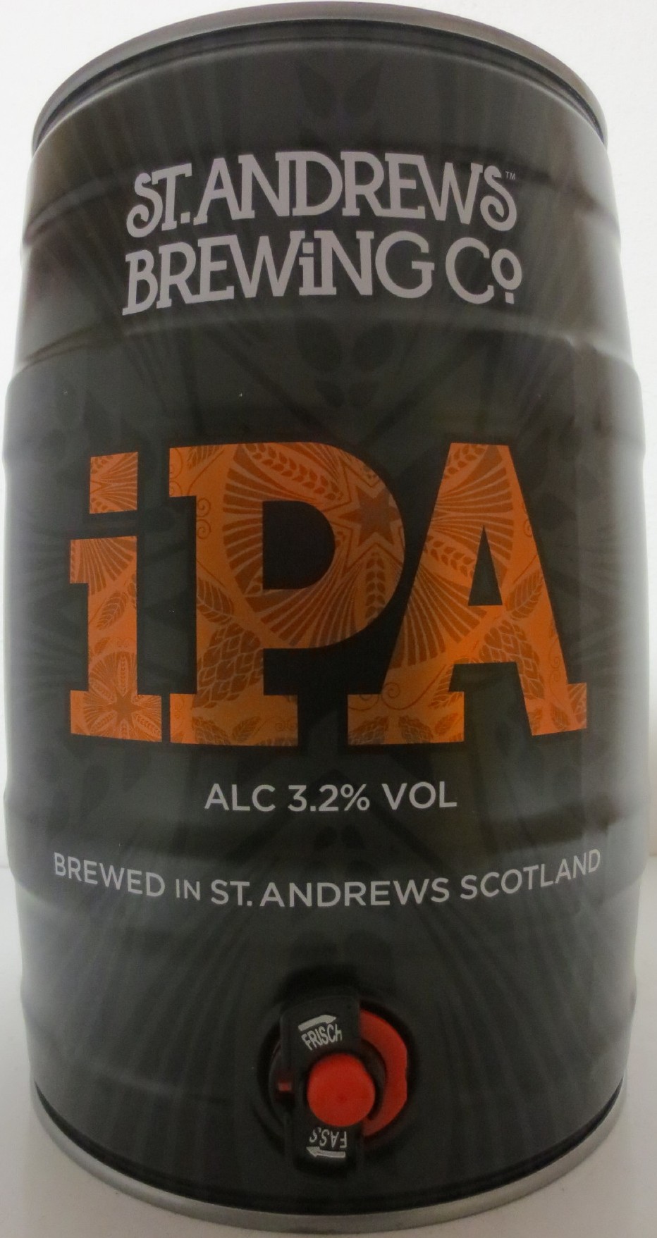 ST.ANDREWS BREWiNG Co. iPA (5L) Nr.1 