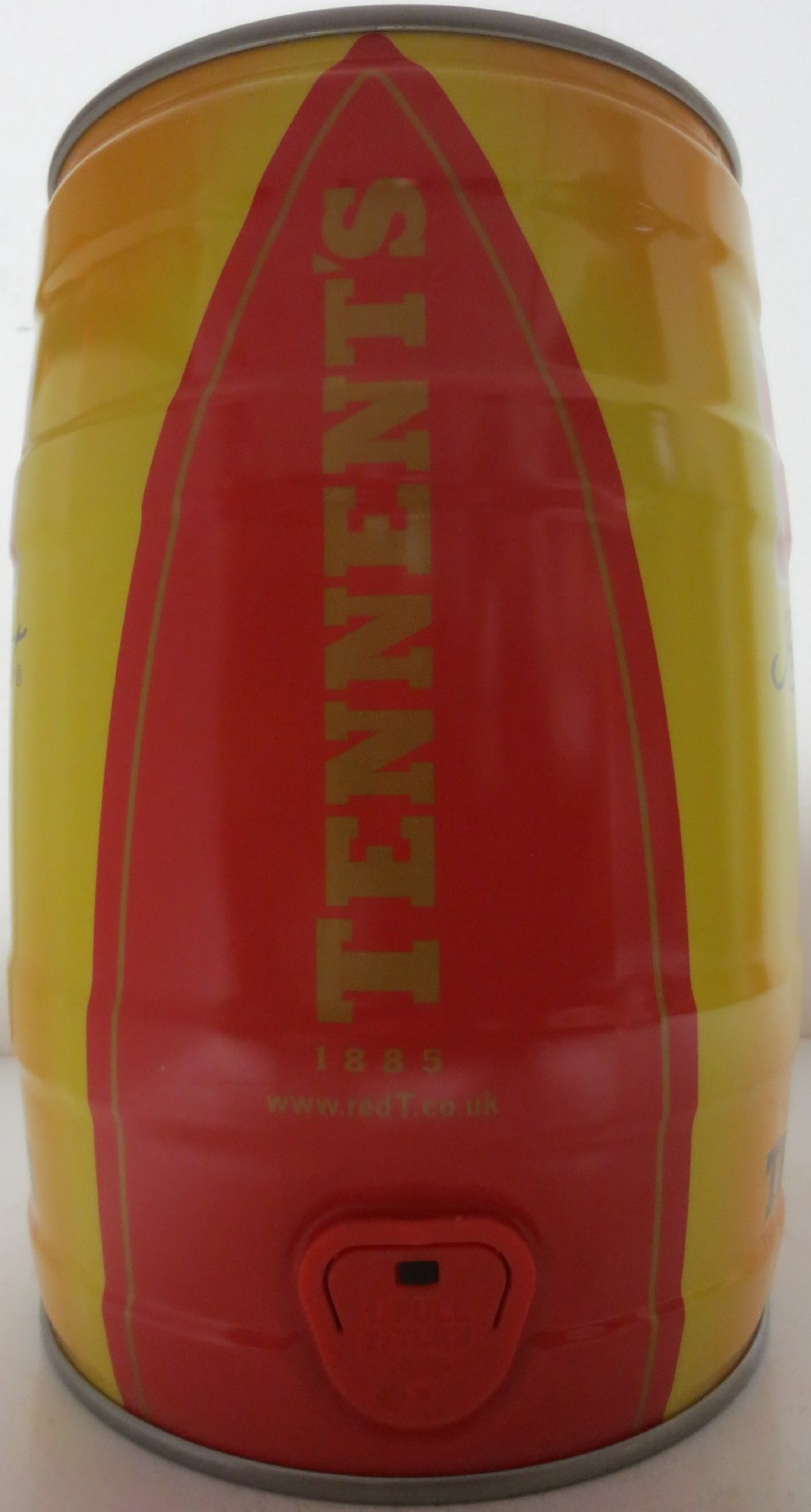 TENNENT´S JvR Tennent (5L) Nr.1 