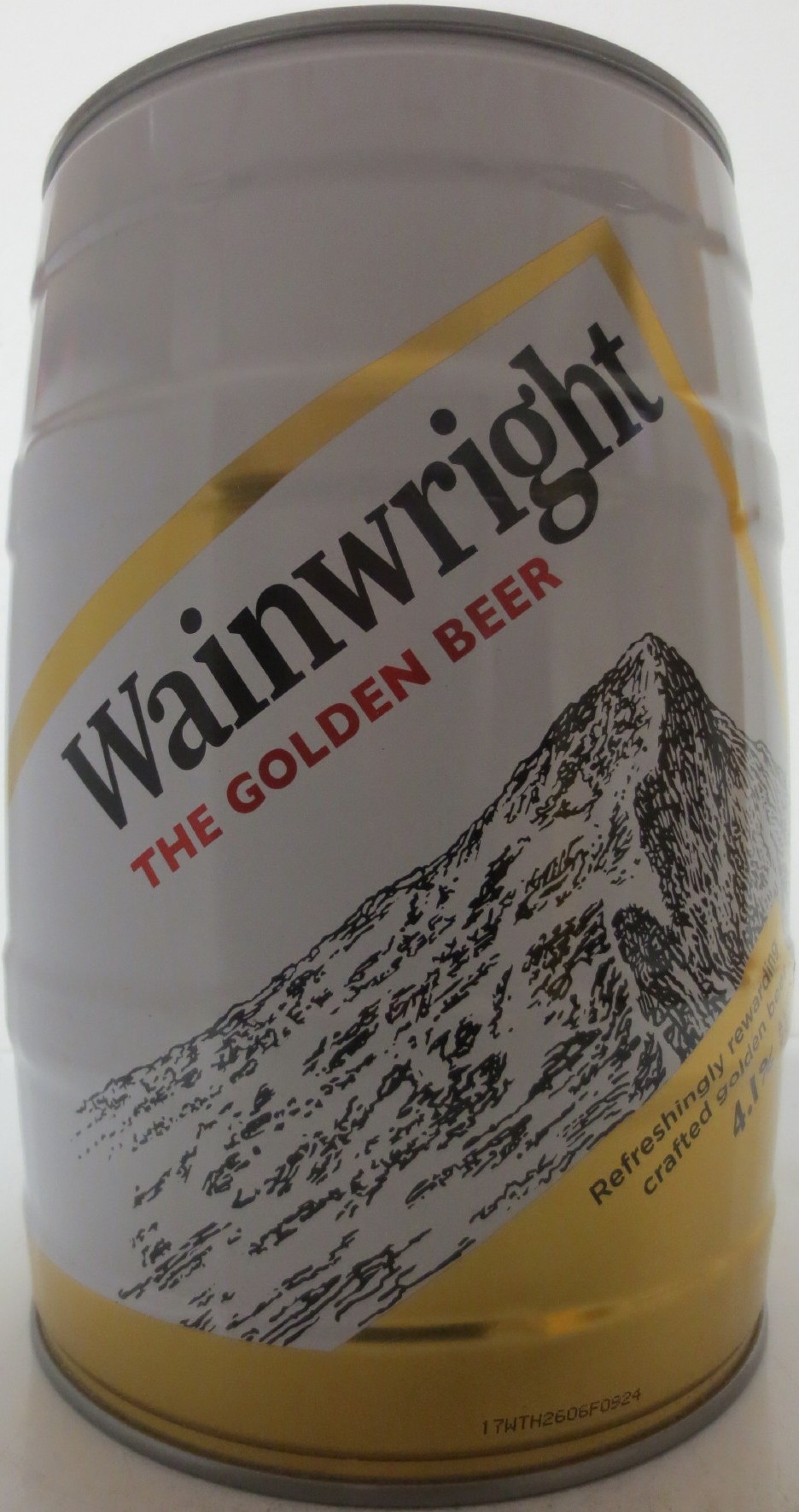 Wainwright THE GOLDEN BEER (5L) Nr.1 