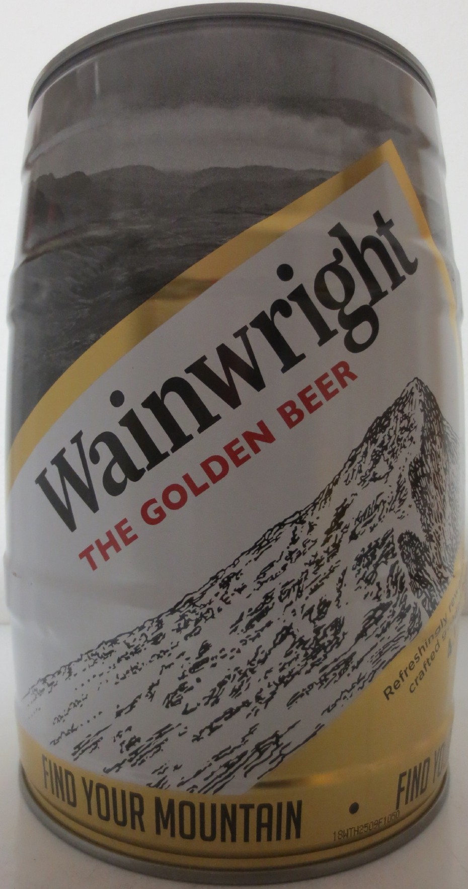 Wainwright THE GOLDEN BEER (5L) Nr.2 