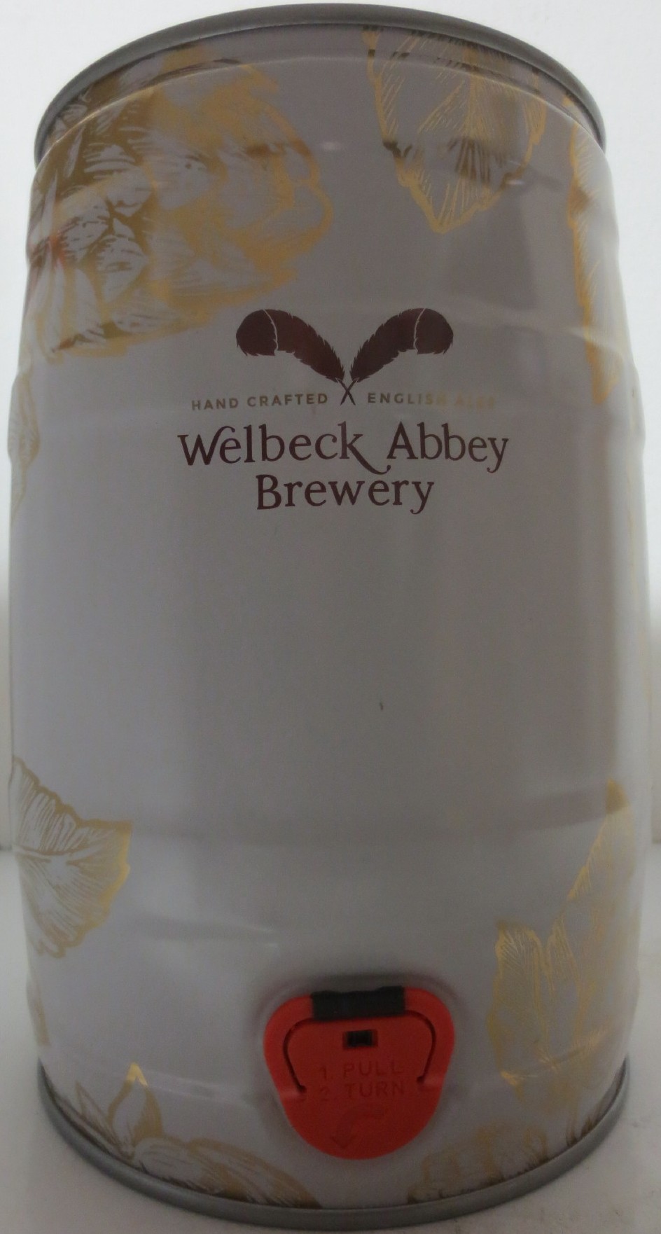 Welbeck Abbey Brewery (5L) Nr.1 