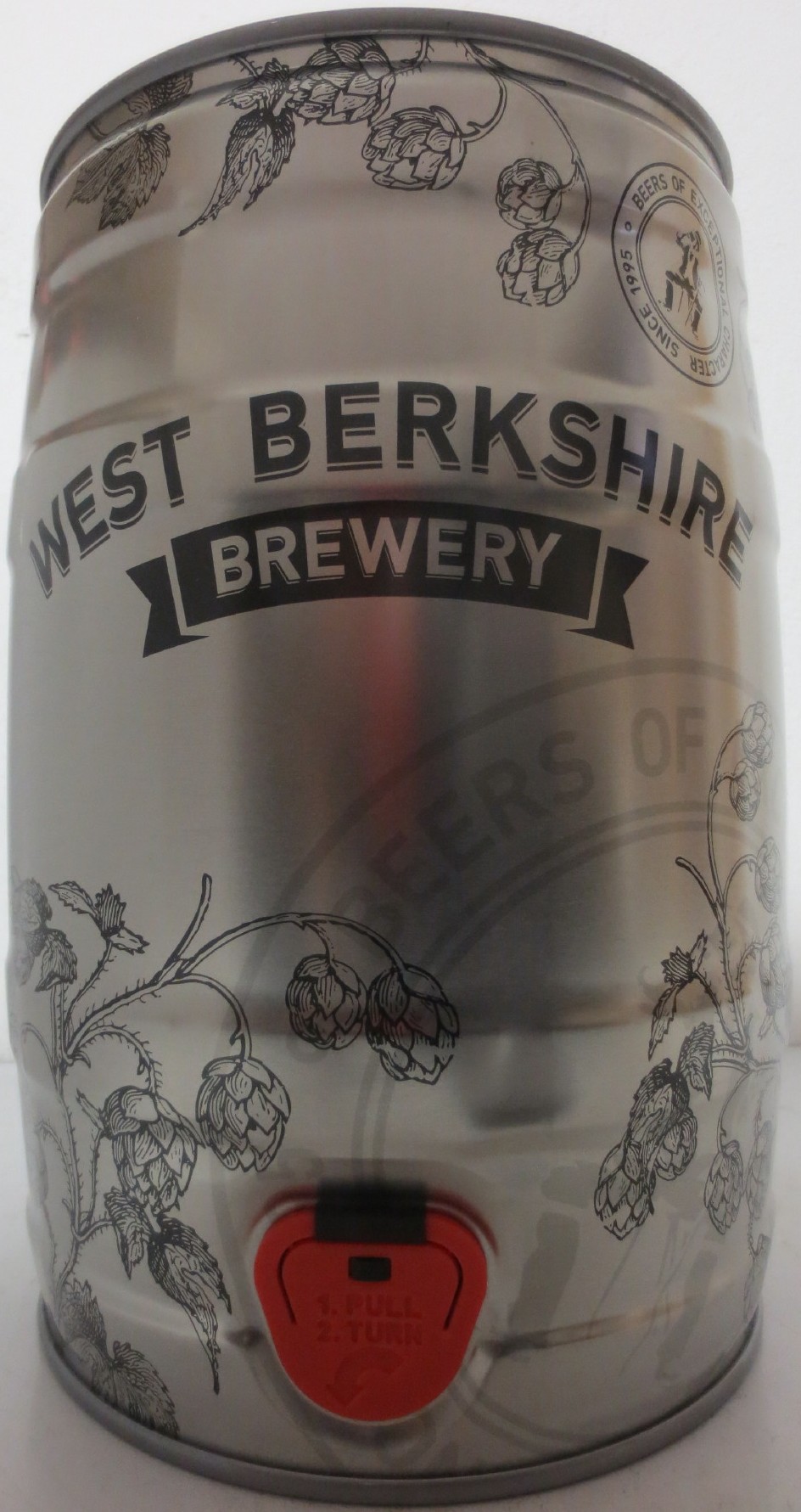 WEST BERKSHIRE BREWERY (5L) Nr.1 