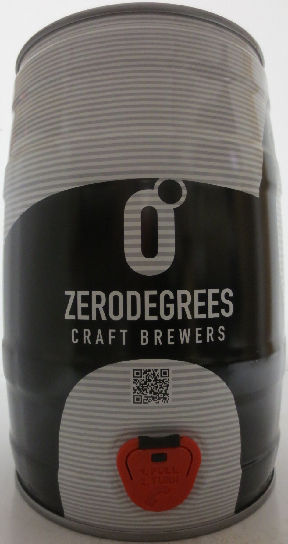 ZERODEGREES CRAFT BREWERS (5L) Nr.1 