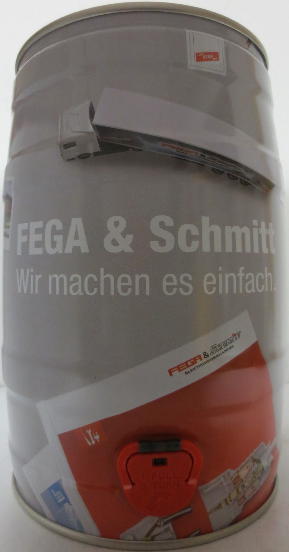 FEGA & Schmitt Wir machen es einfach. (5L) Nr.1 