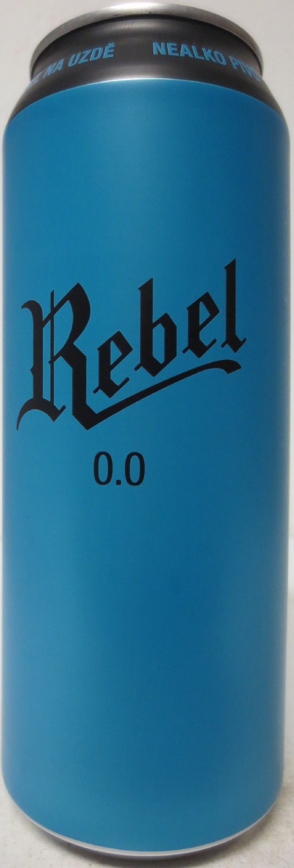 Rebel 0,0 (50cl) (B/O) č.2