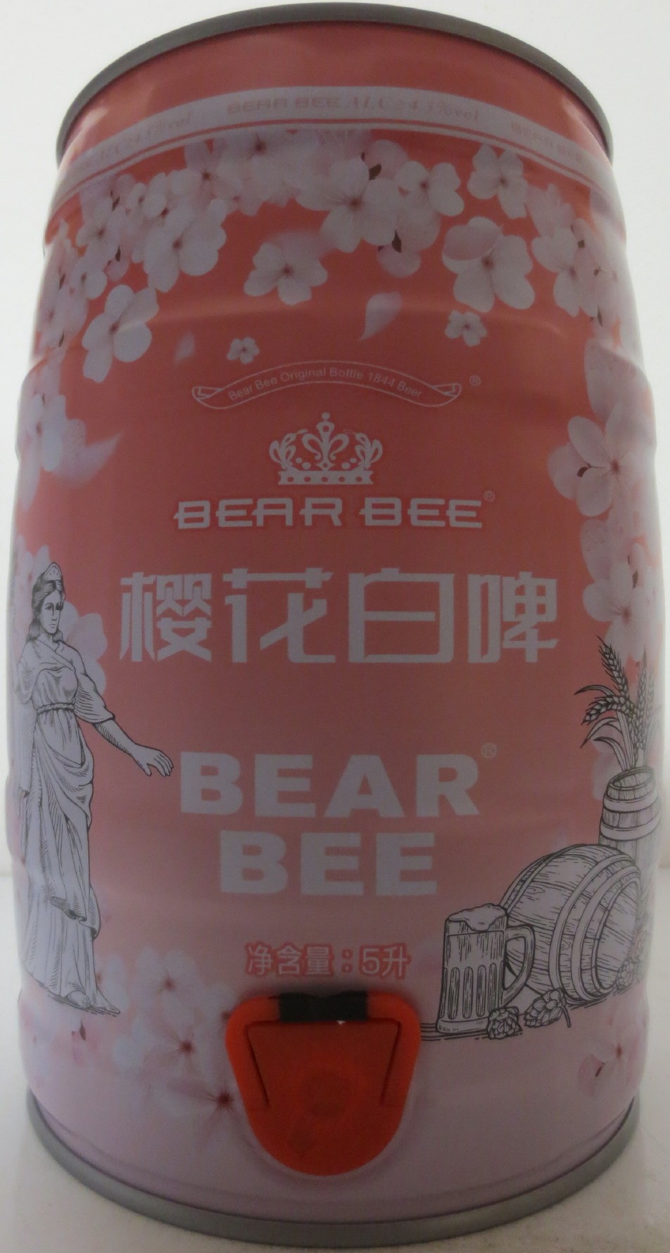 BEAR BEE (5L) Nr.1 