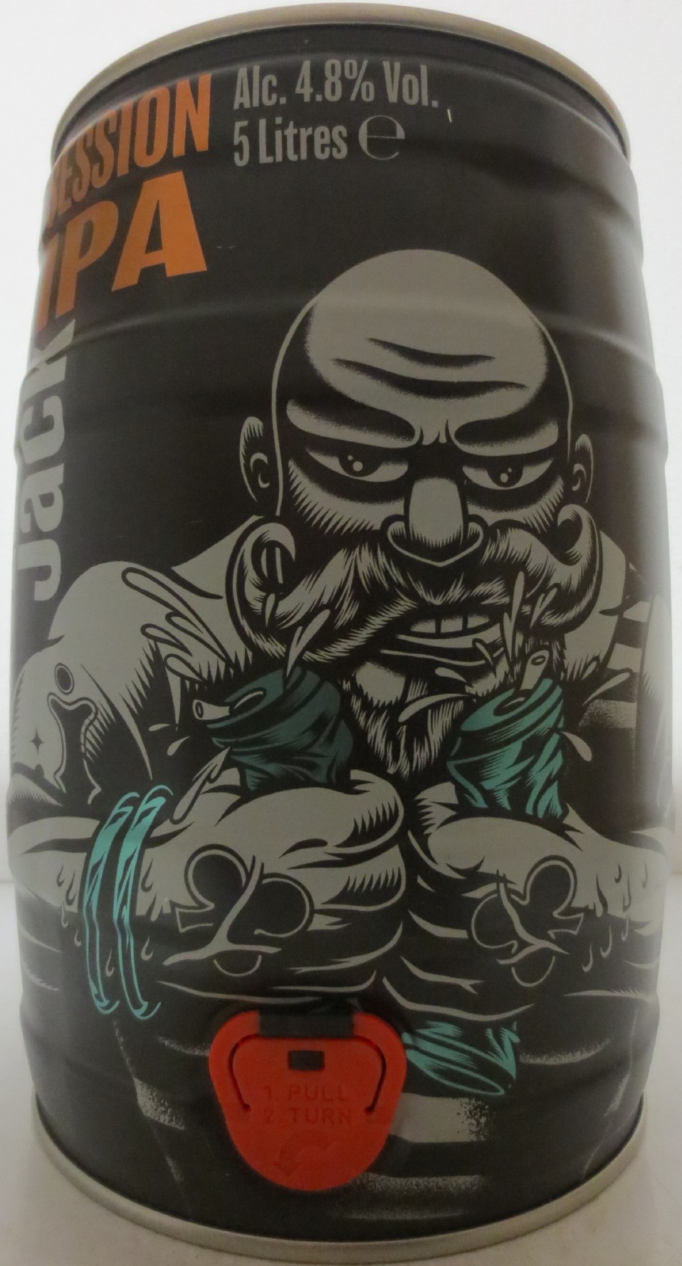 RENEGADE BREWERY QUEENSBURY Jack SESSION IPA (5L) Nr.1 