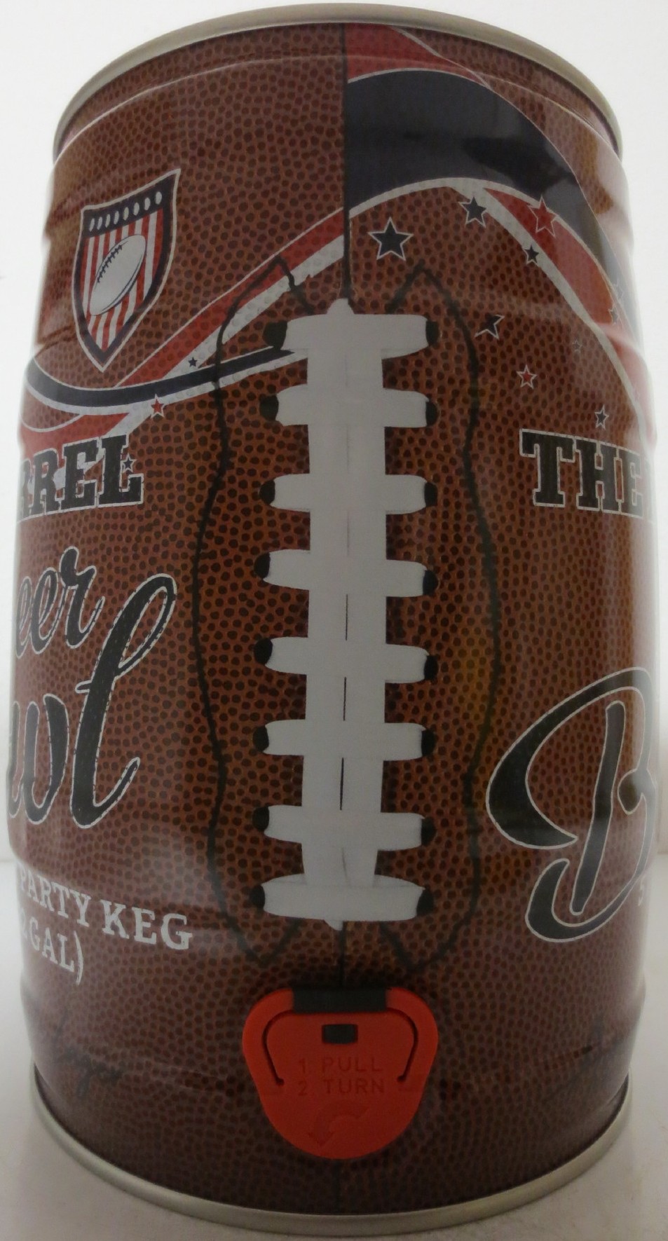 Beer Bowl THE BARREL (5L) Nr.1 