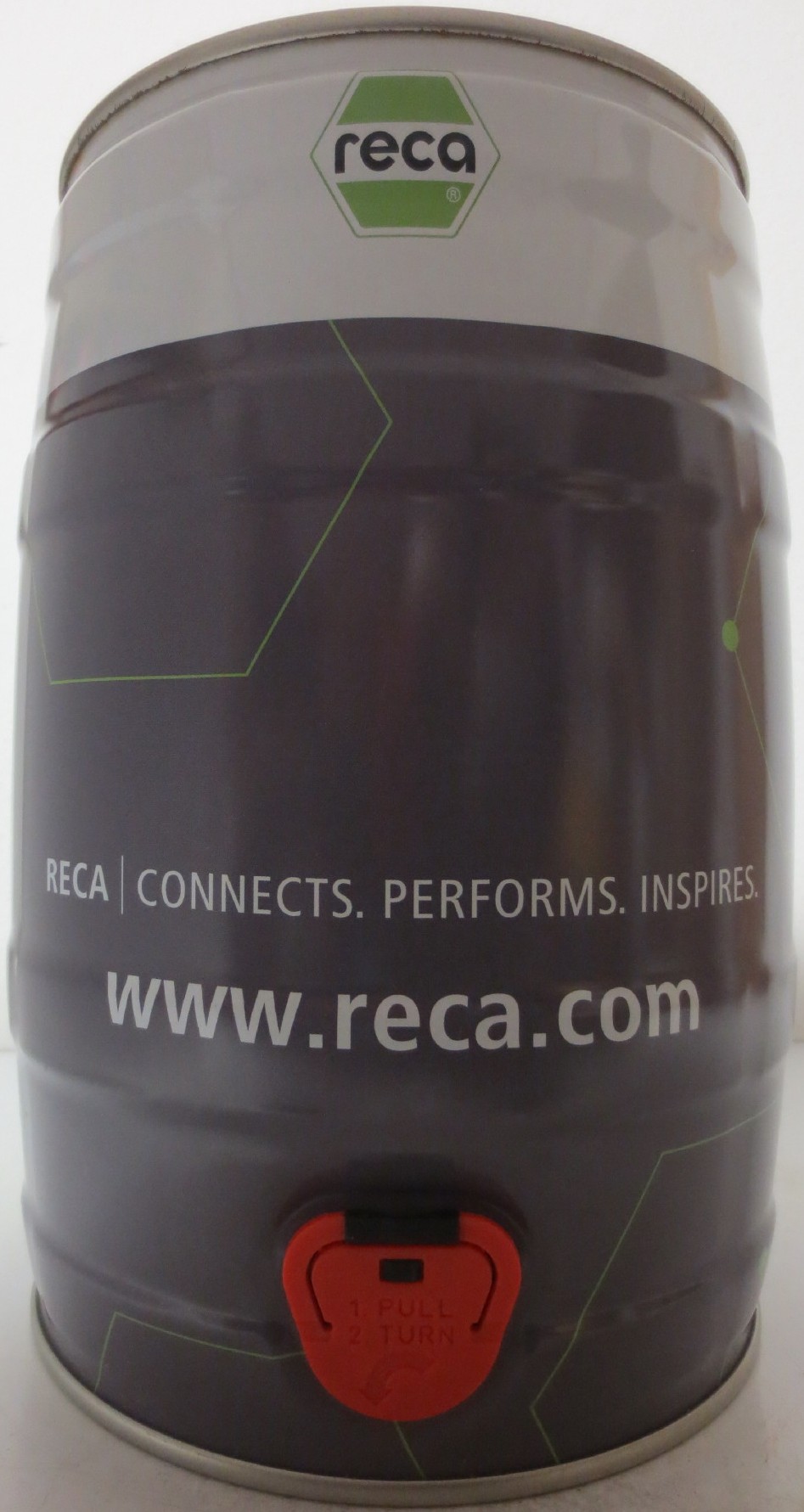 Reca MEISTERGOLD SPEZIAL RECA I CONNECTS. PRFORMS INSPIRES. www.reca.com (5L) Nr.1