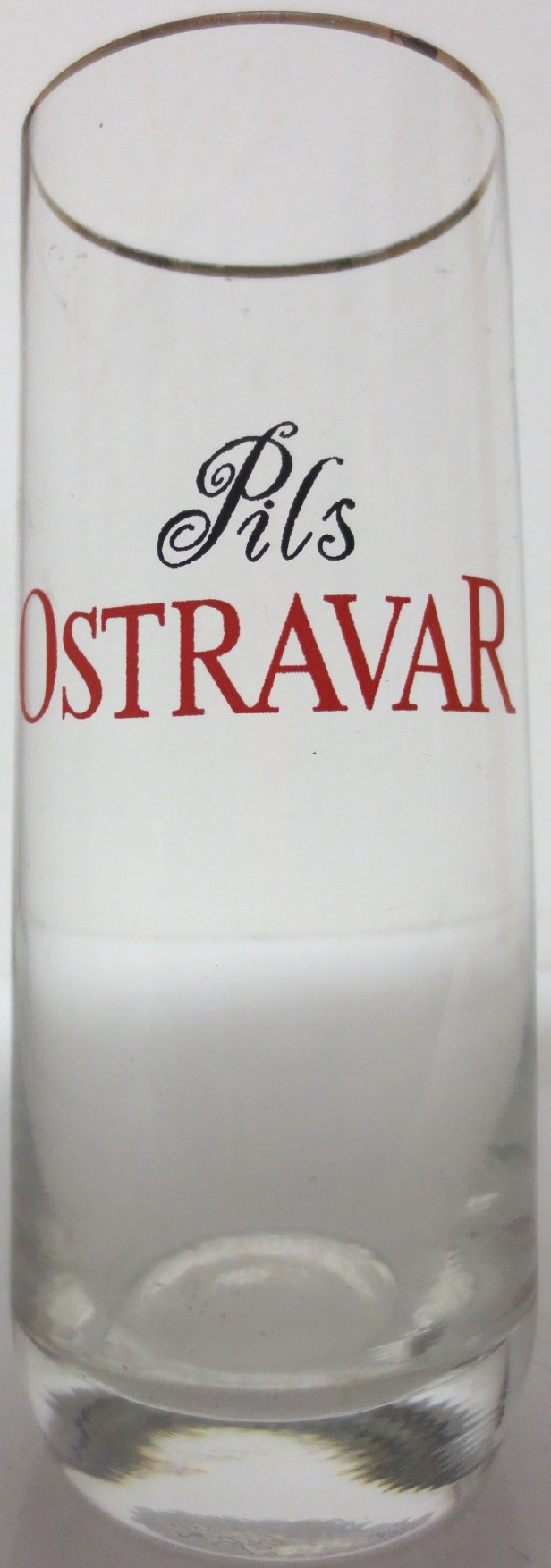 Pils OSTRAVAR (0,3L) červený 