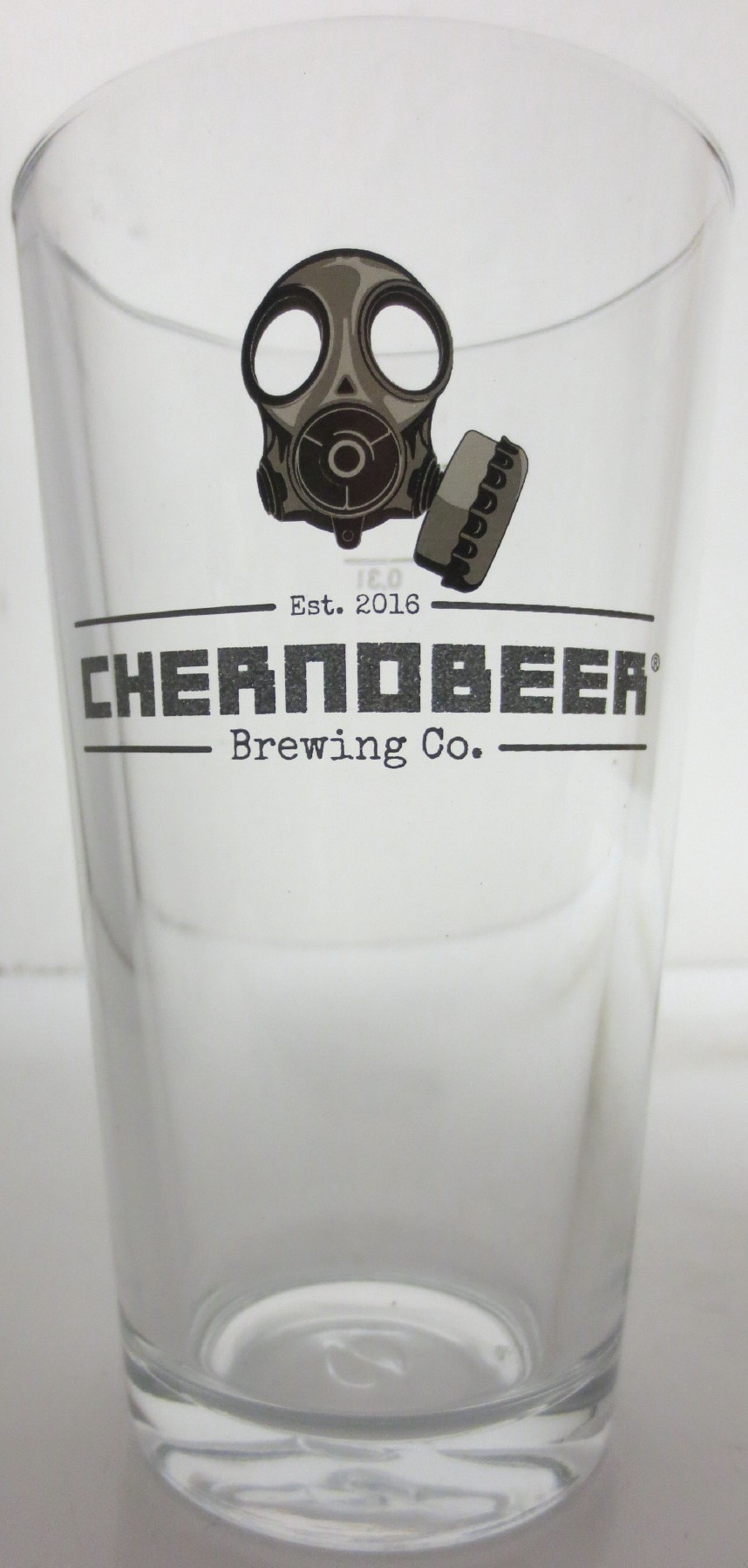CHERNOBEER Brewing Co. (0,3L) 
