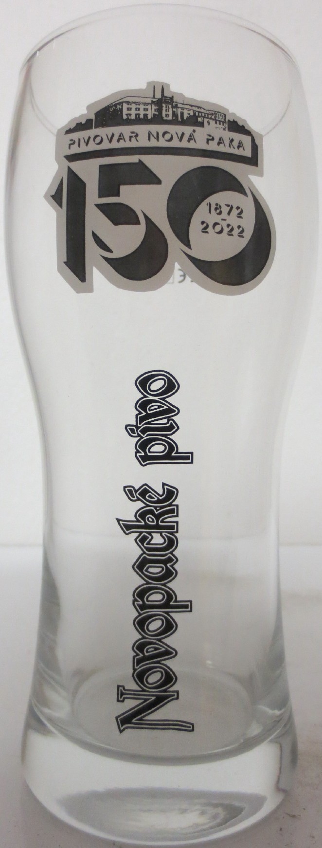 Novopacké pivo 150 (1872-2022) (0,5L) 