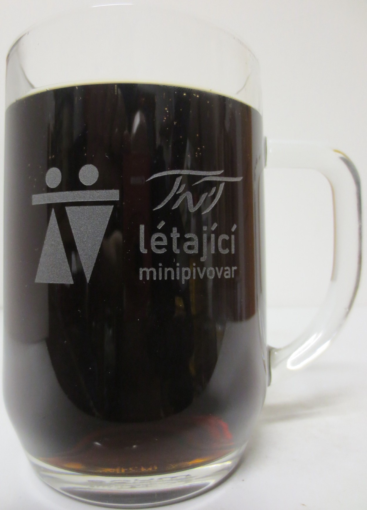 TNT létající minipivovar (0,5L) č.1