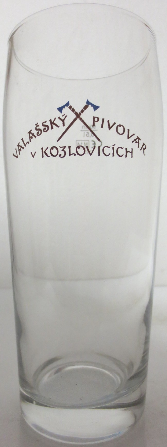 VALAŠSKÝ PIVOVAR V KOZLOVICÍCH (0,5L)