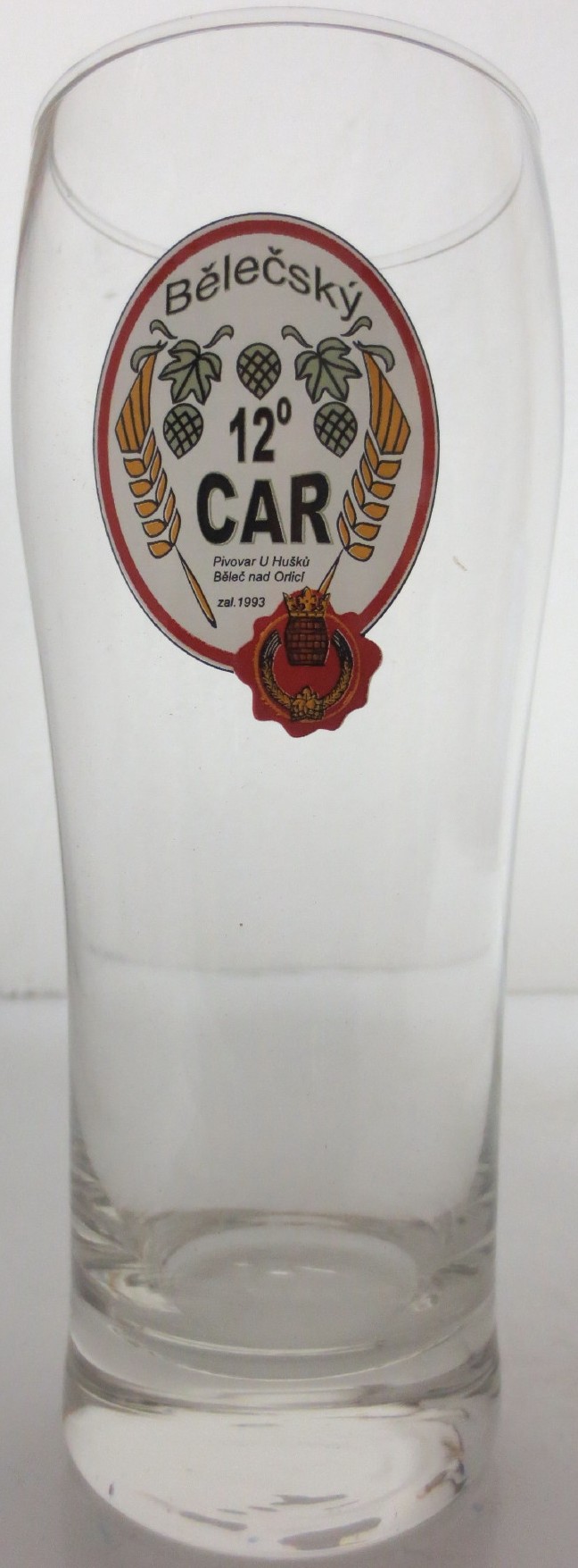 Bělečský CAR 12° (0,5L)