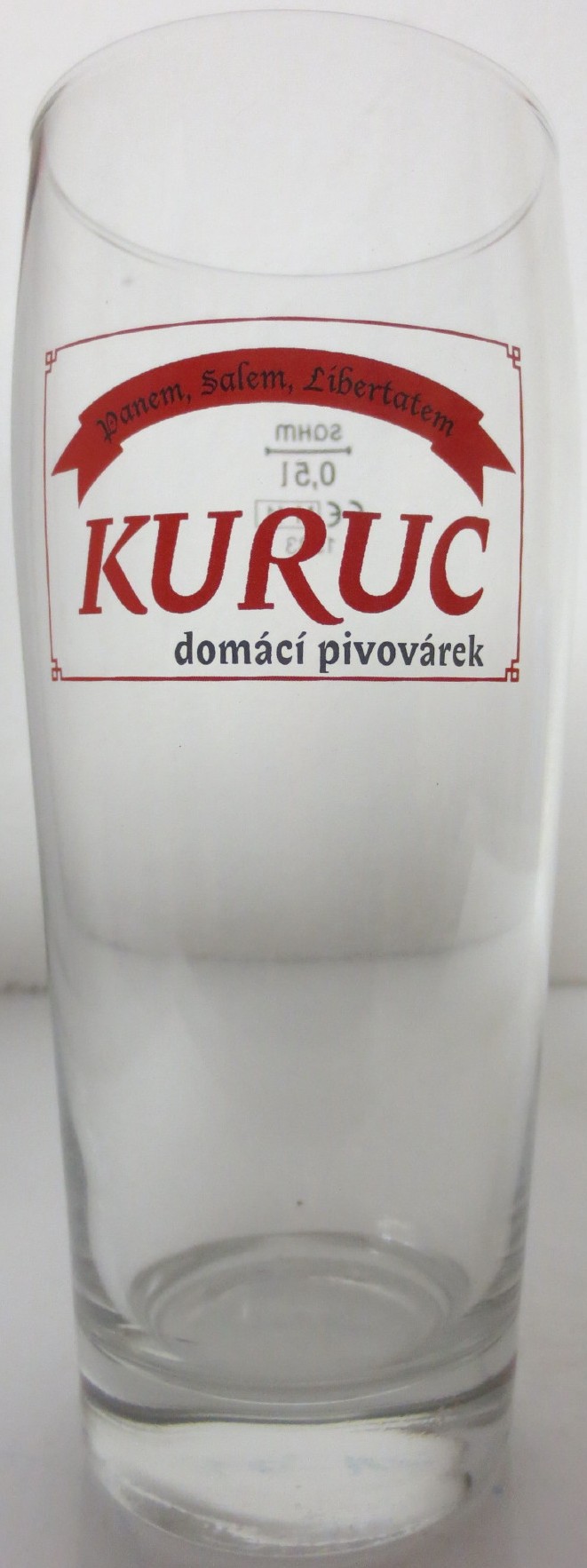 KURUC domácí pivovárek (0,5L) 