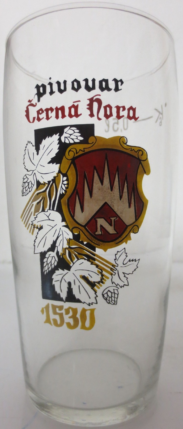 pivovar Černá Hora 1530 (0,5L) 