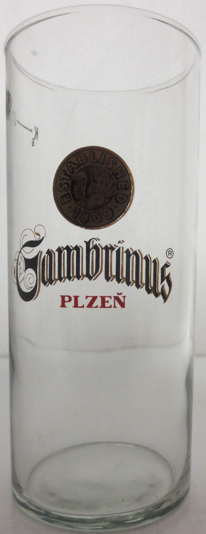 Gambrinus PILSEN ESTABLISHED 1869 (0,5L) 